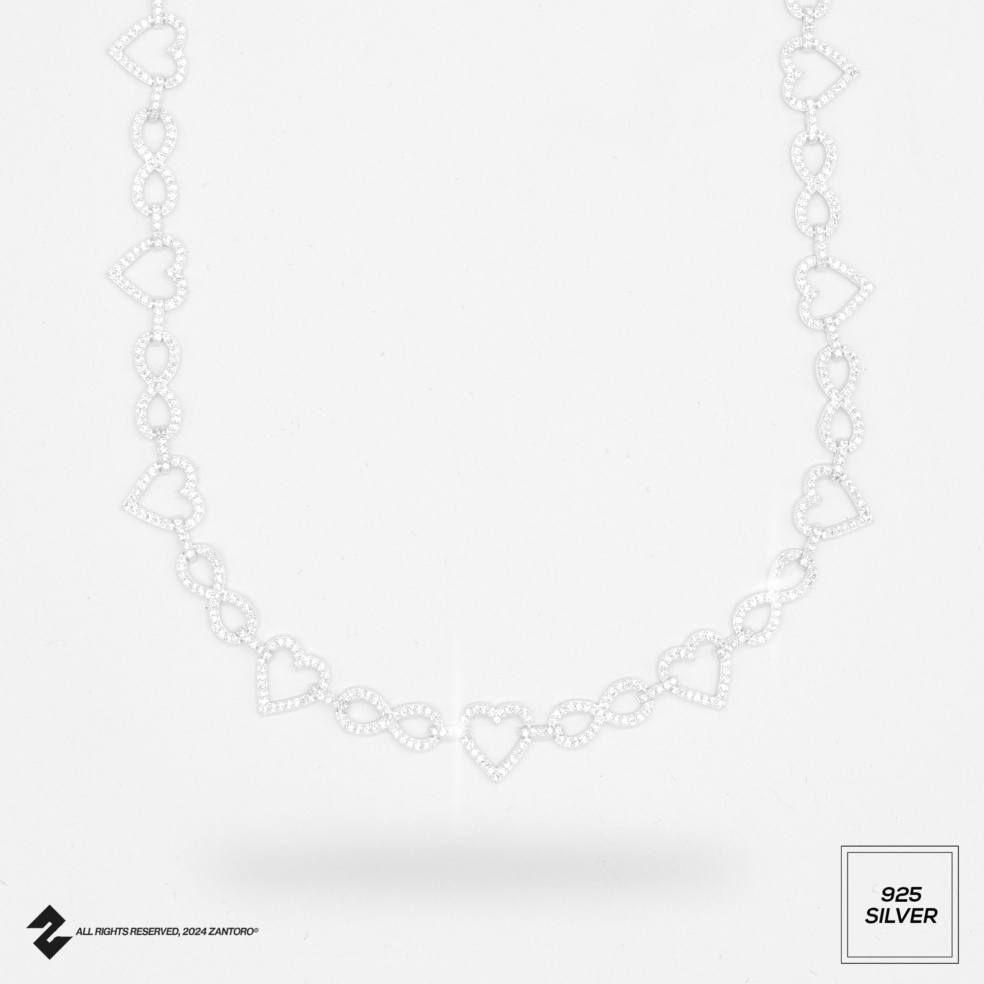 INFINITY HERZ KETTE