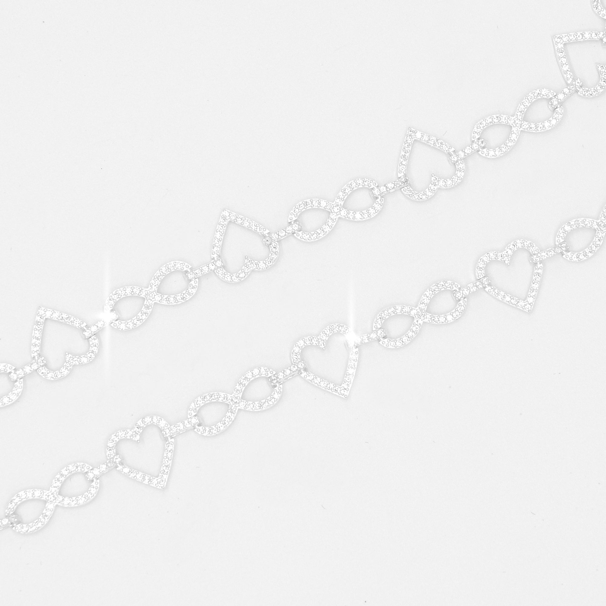 INFINITY HERZ KETTE