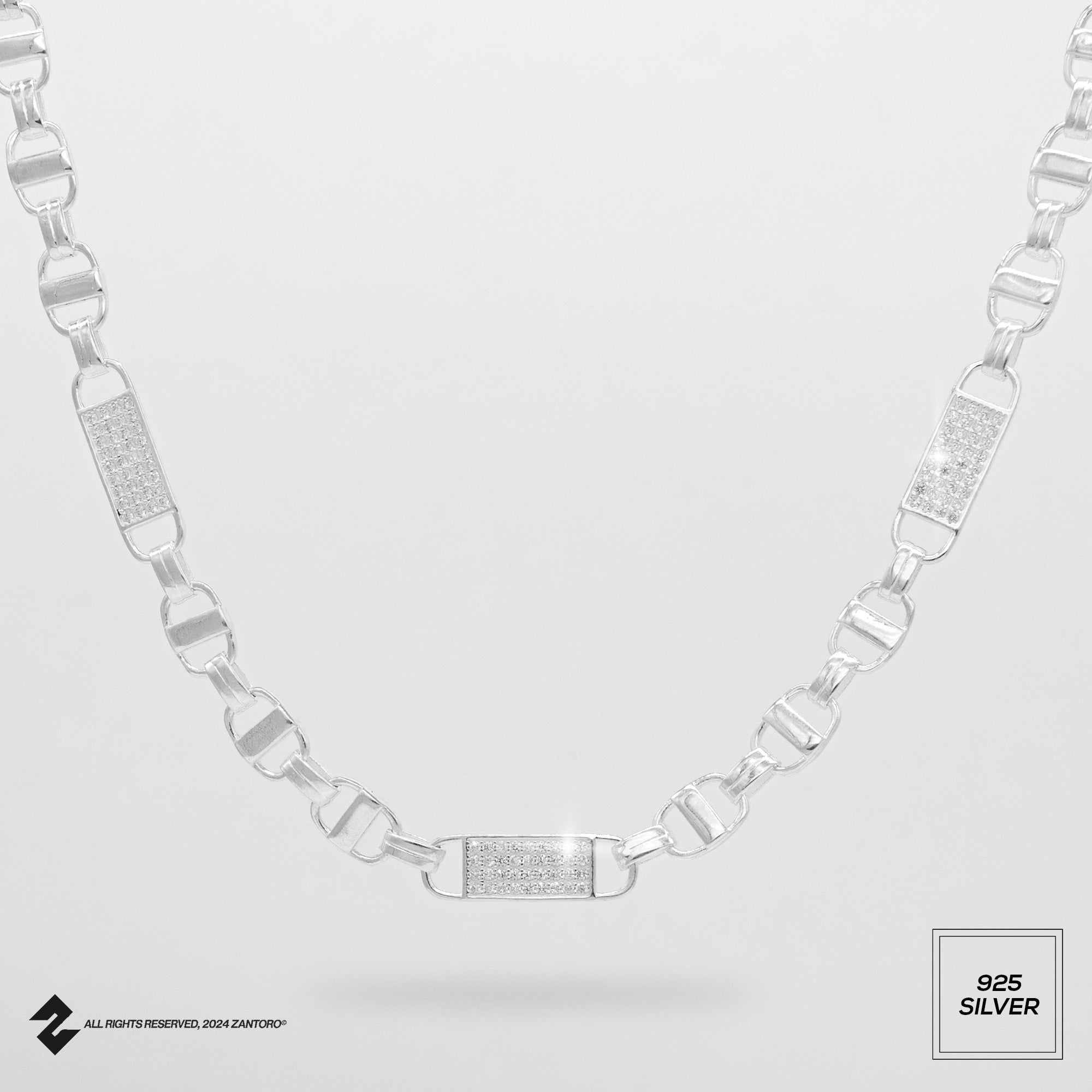 PLATTENKETTE 6MM