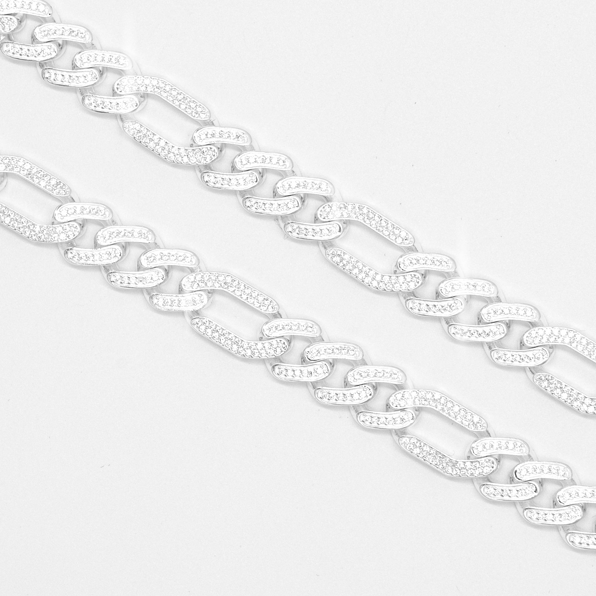 FIGARO CUBAN LINK KETTE