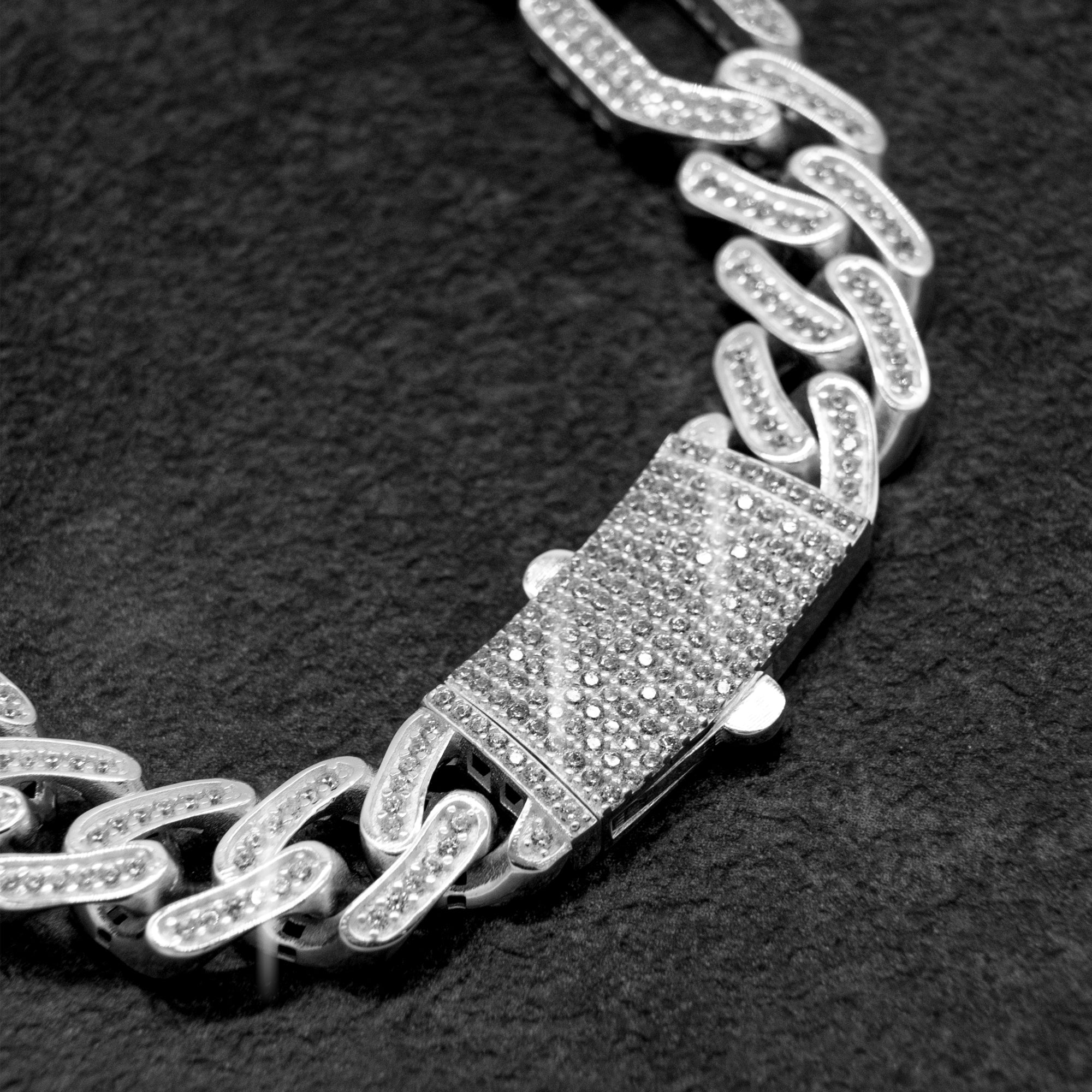 FIGARO CUBAN LINK KETTE