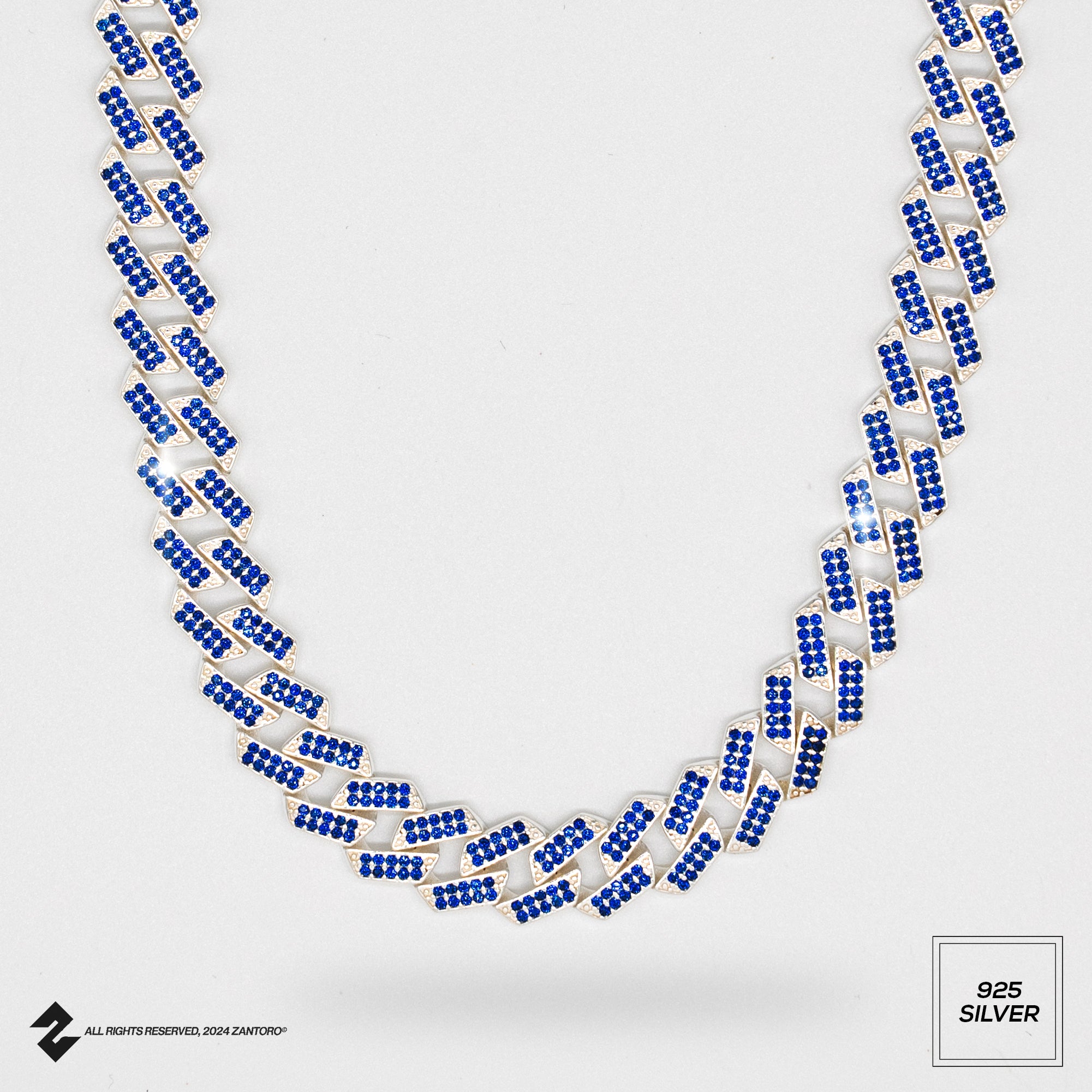 CUBAN KETTE FARBIG