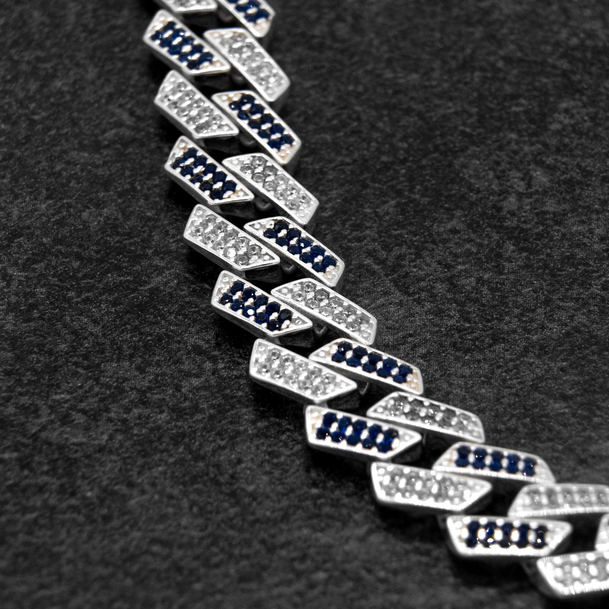 CUBAN LINK KETTE FARBIG