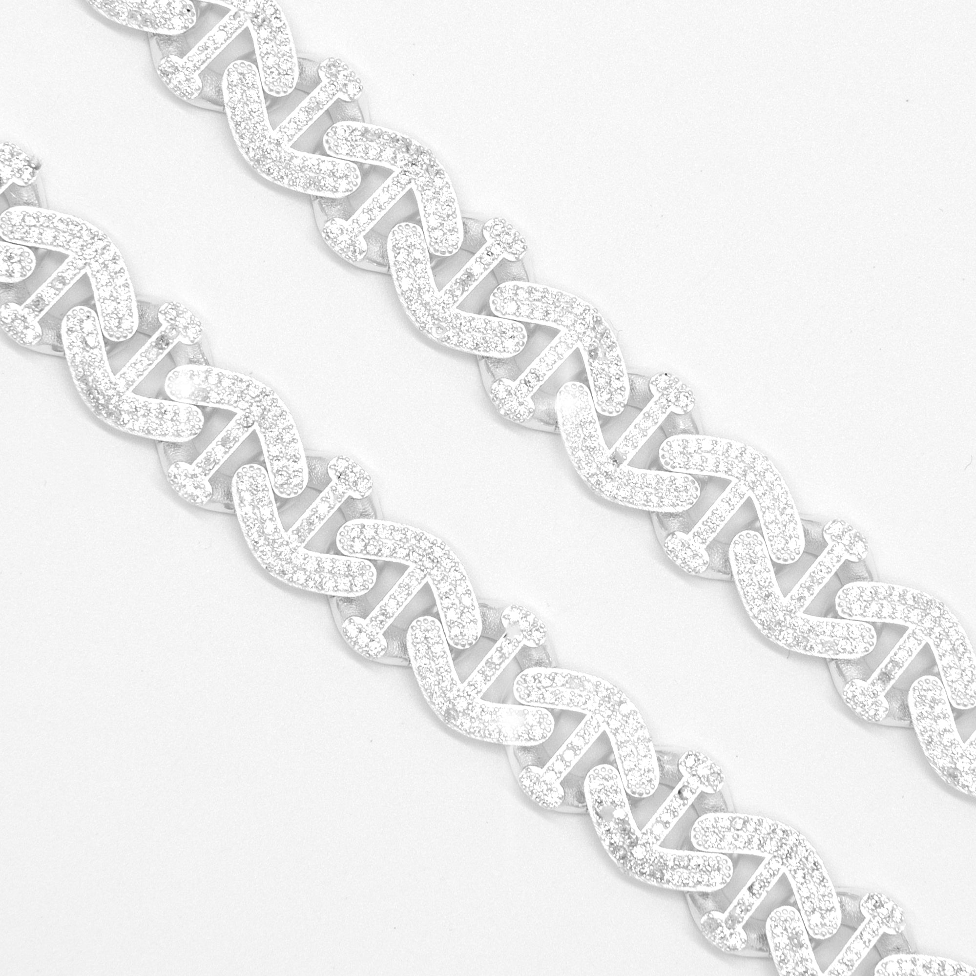 CUBAN T LINK KETTE