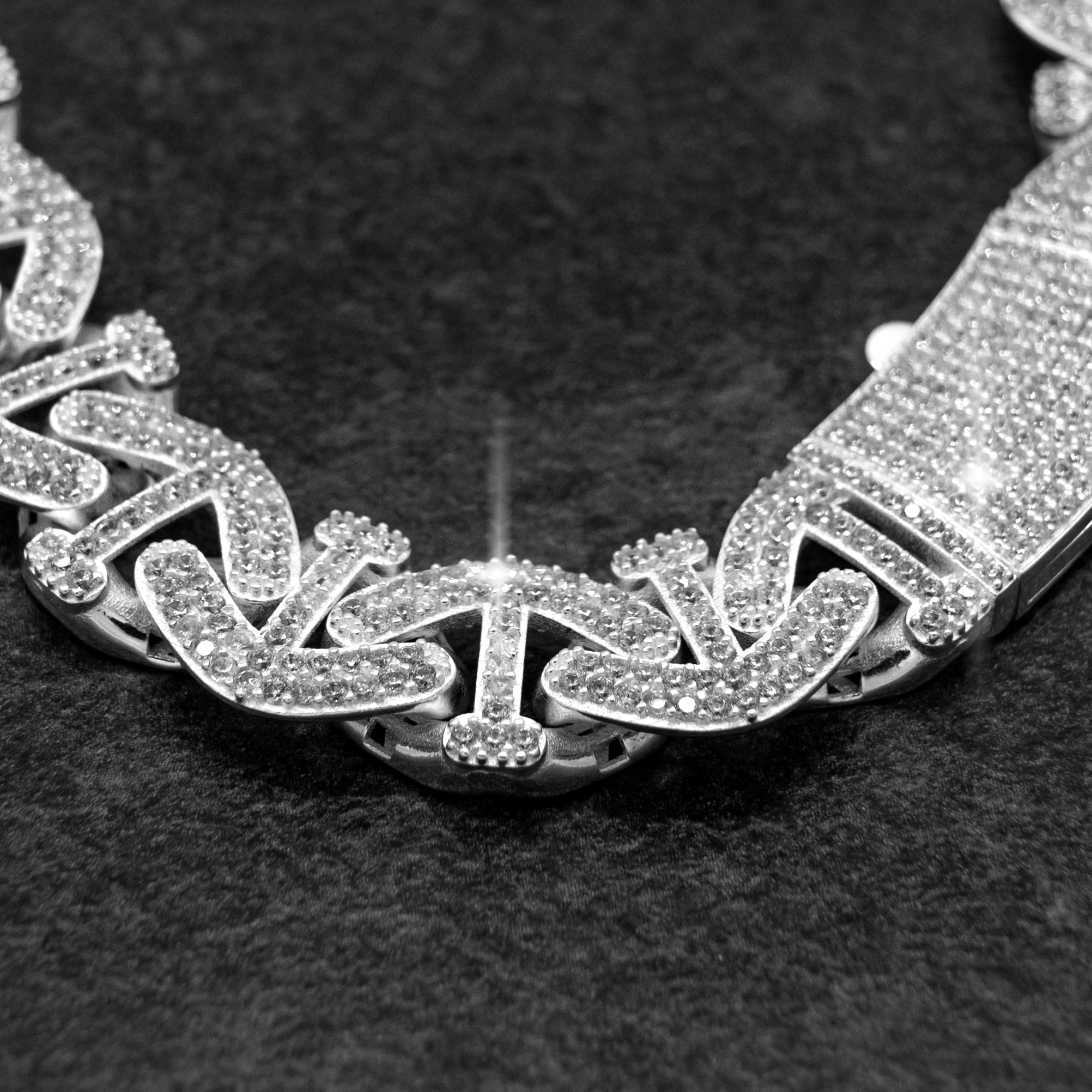 CUBAN T LINK KETTE