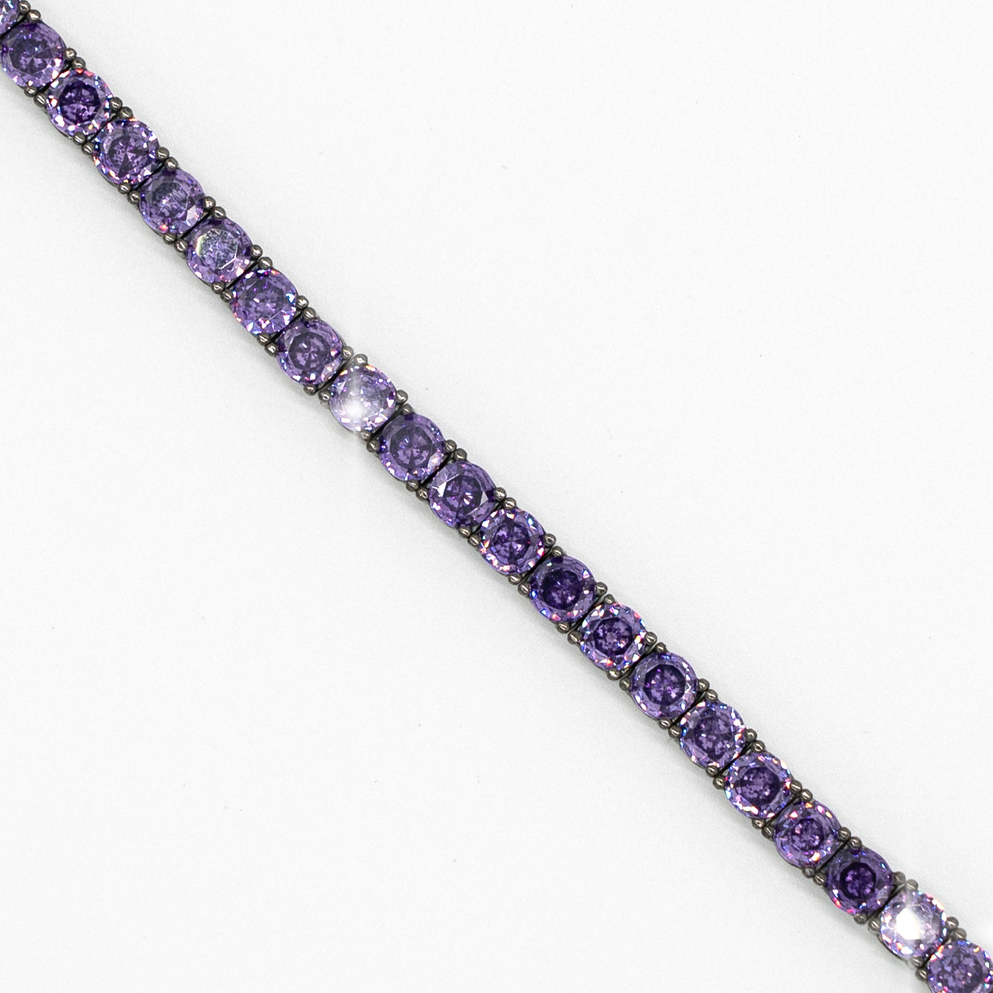 LILA TENNIS ARMBAND