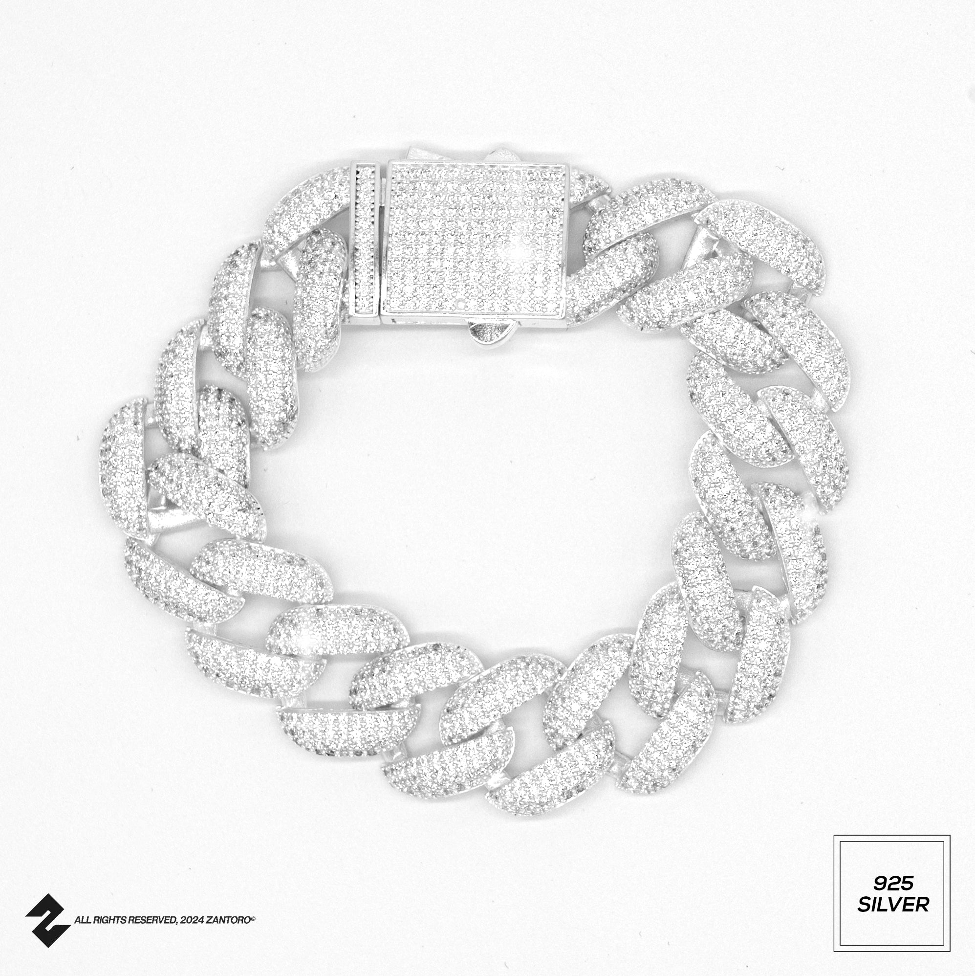 CUBAN LINK ARMBAND