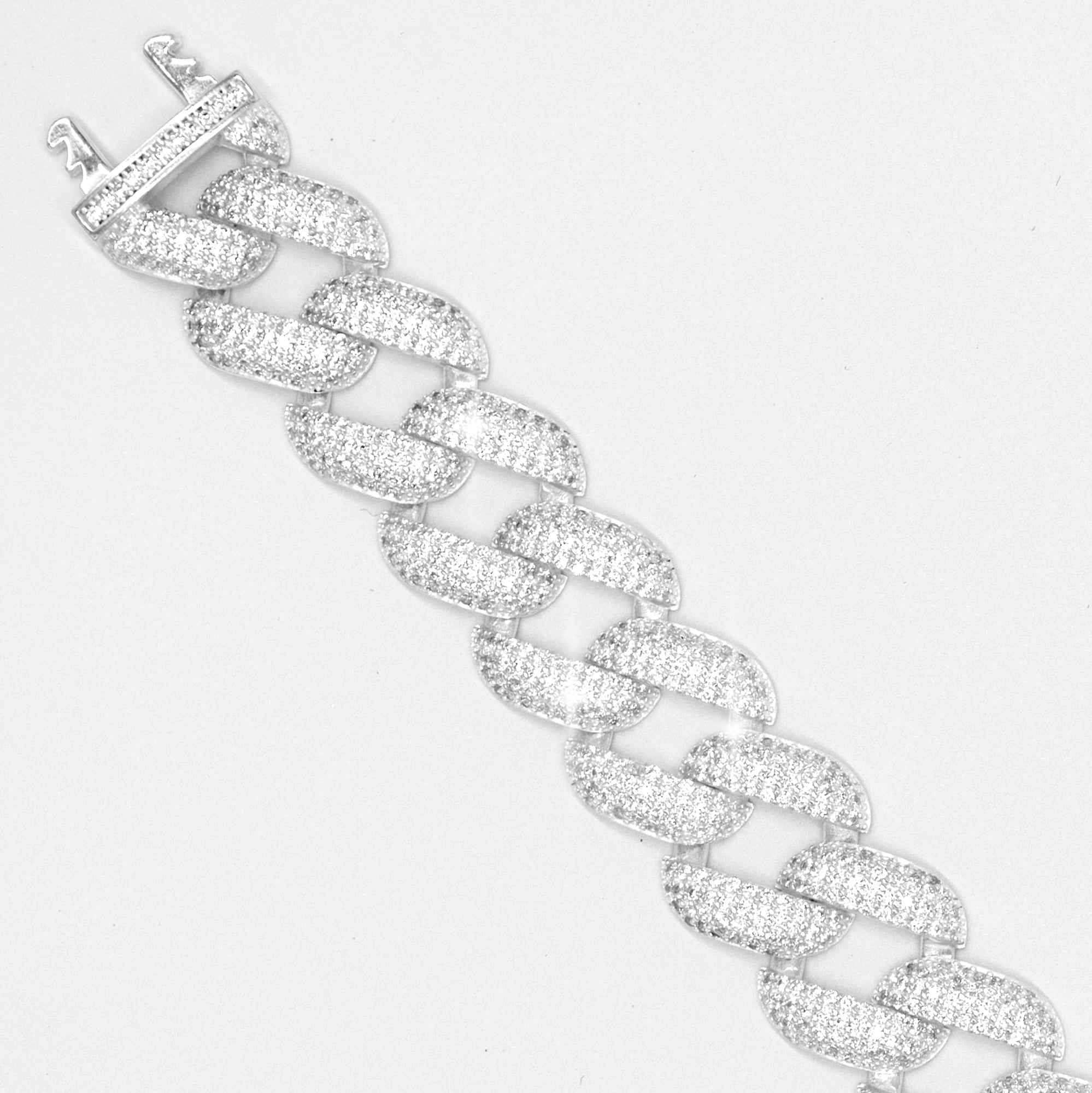 CUBAN LINK ARMBAND