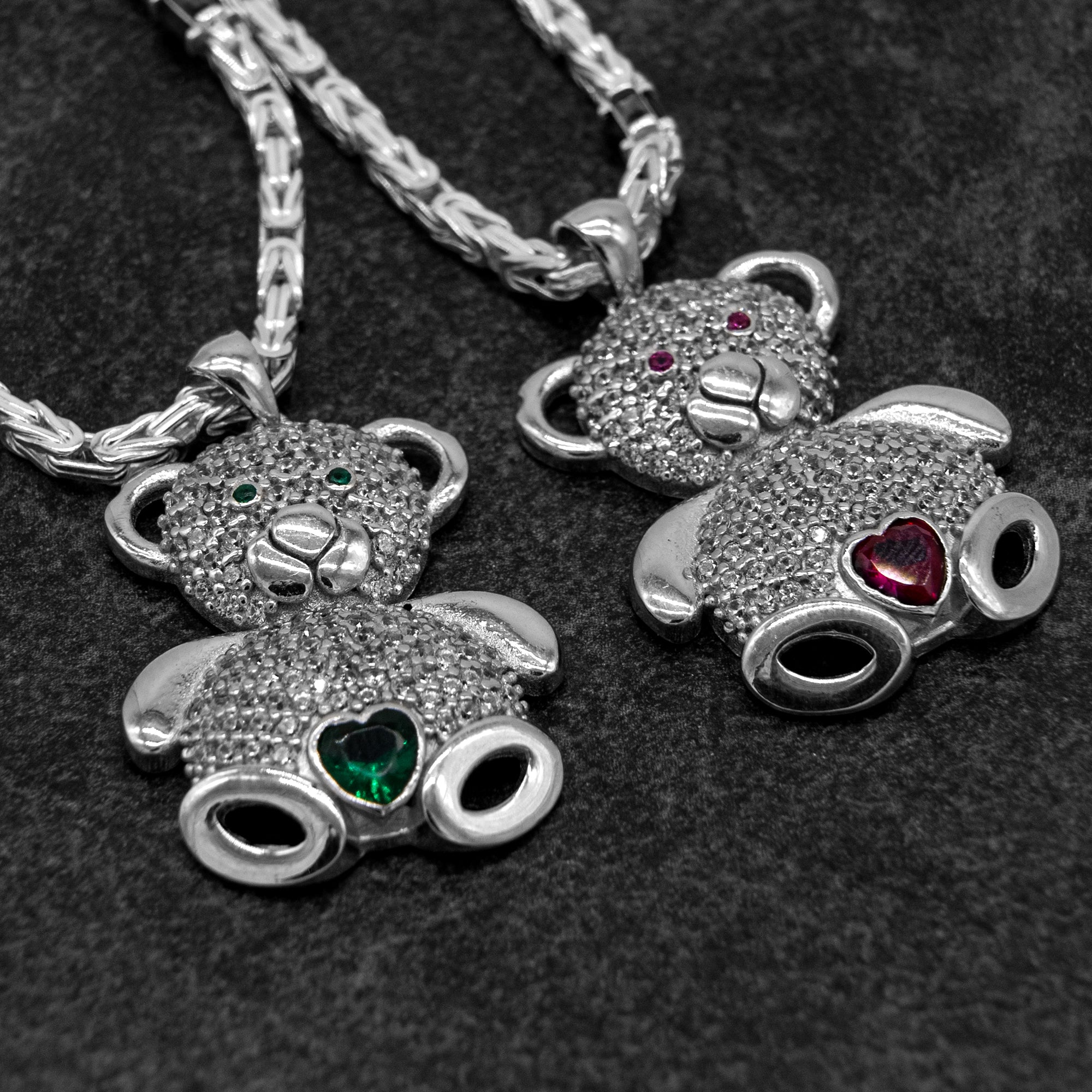 KÖNIGSKETTEN TEDDY SET
