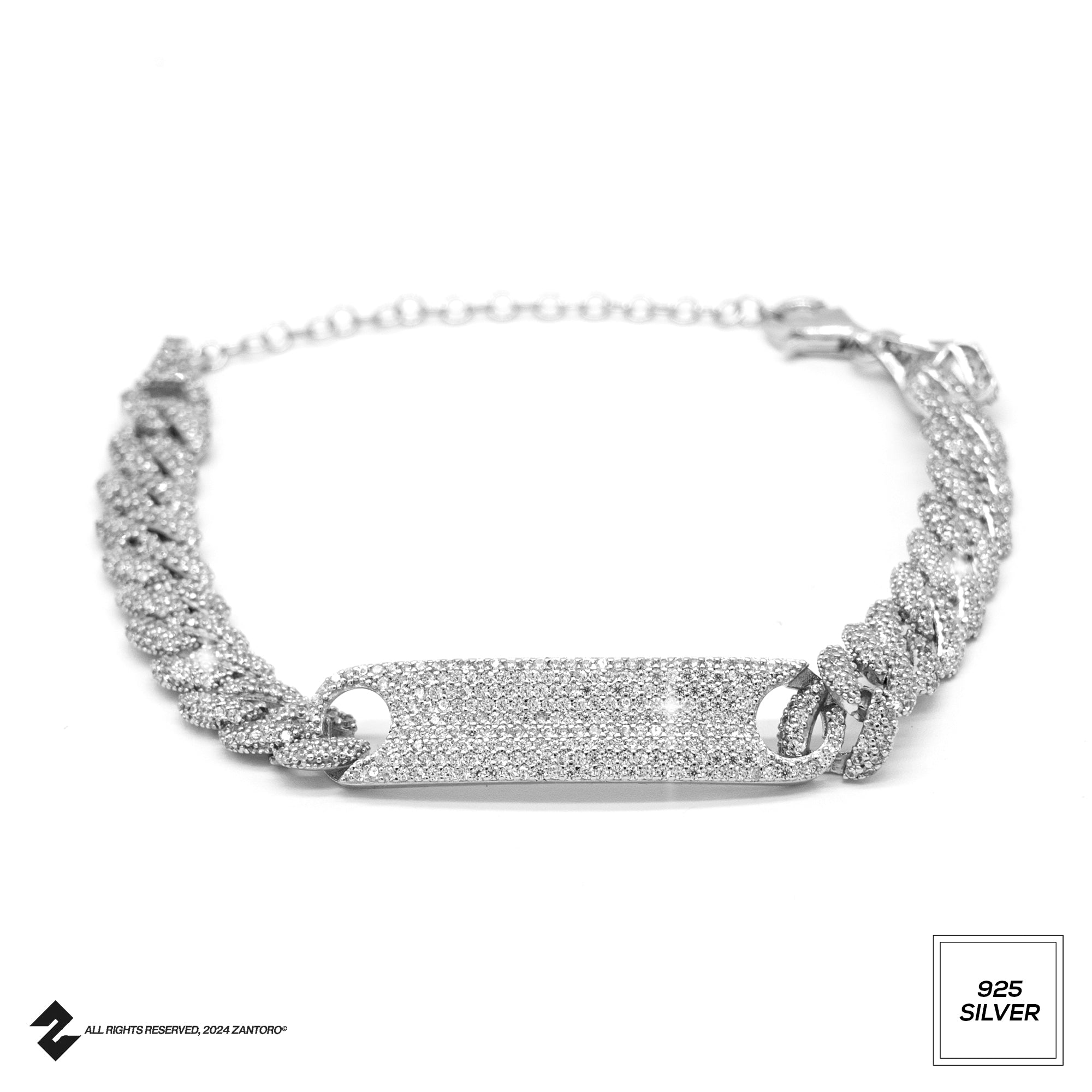 ICE PLATTENARMBAND