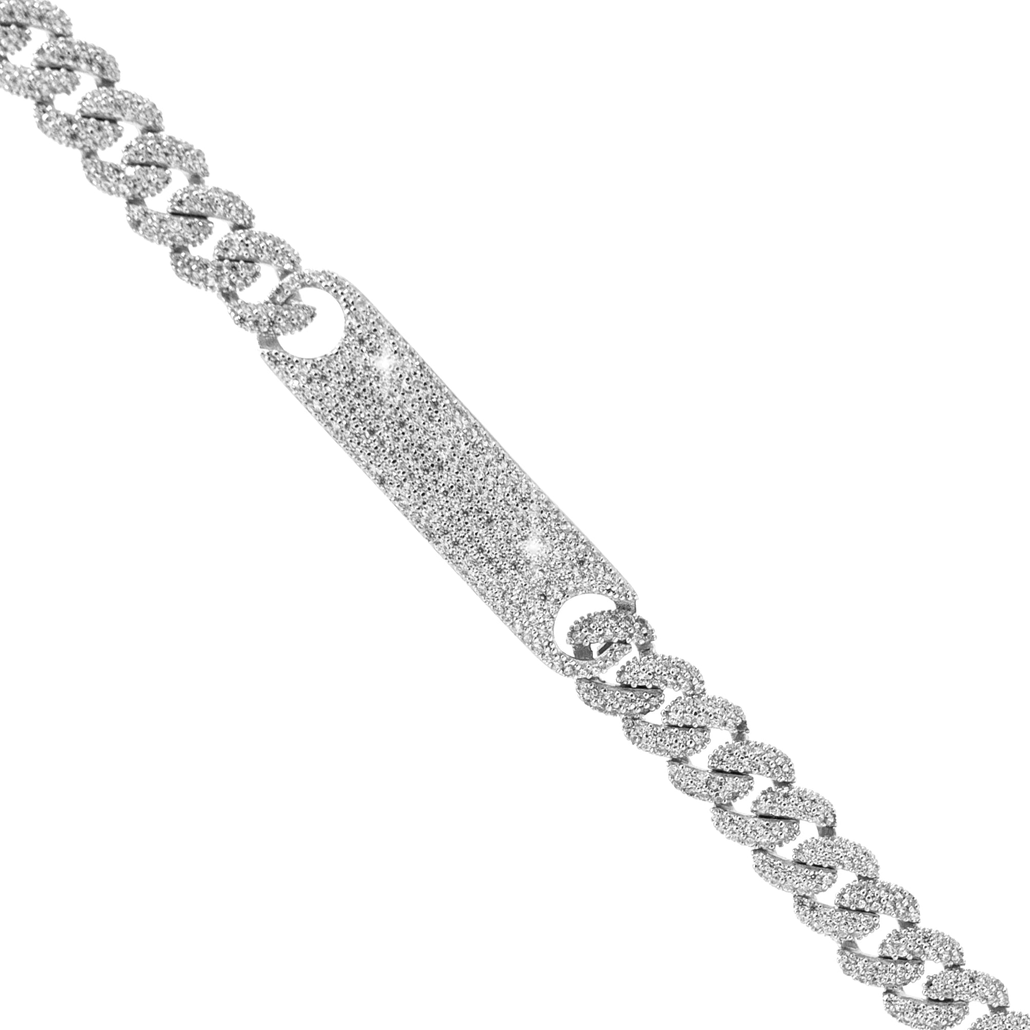 ICE PLATTENARMBAND