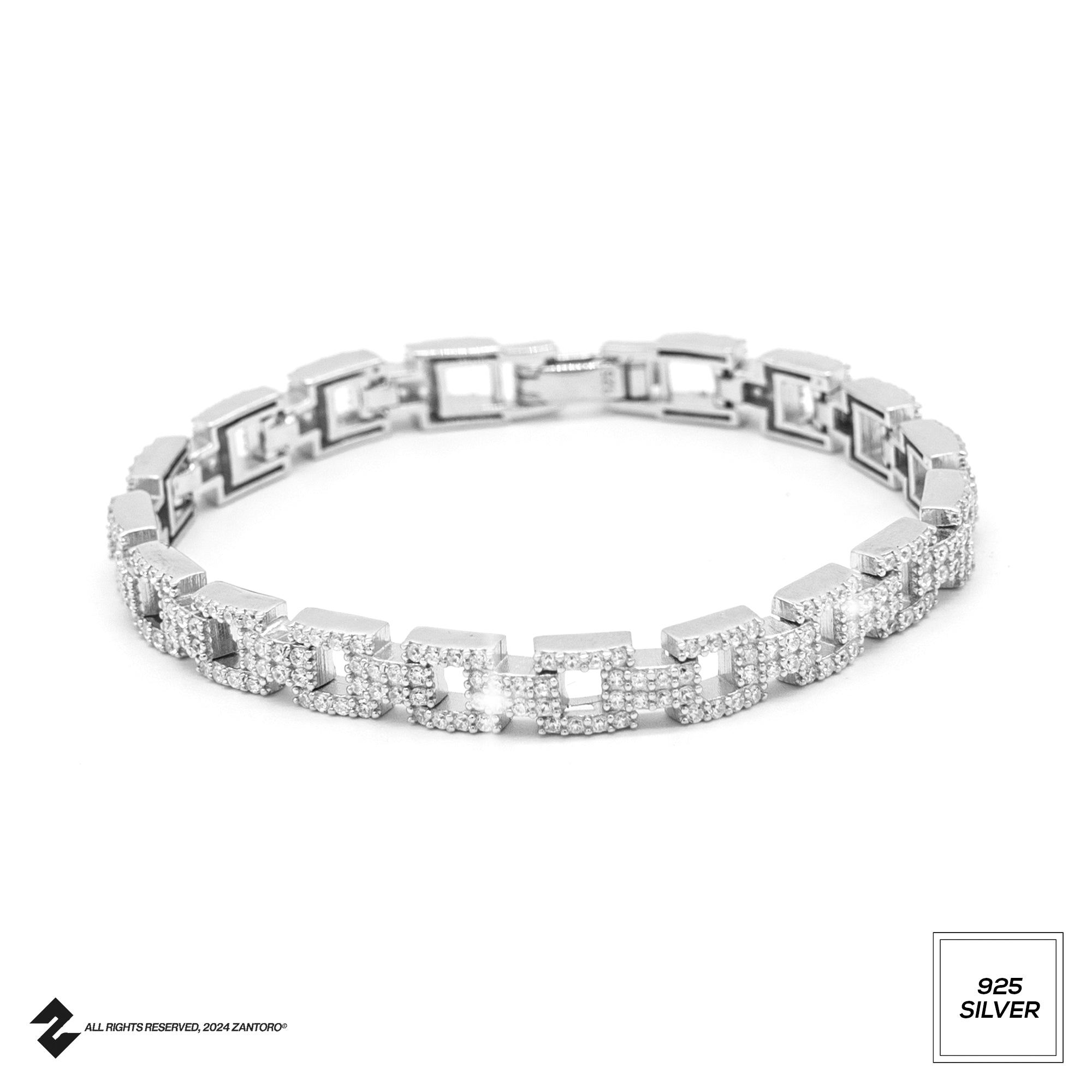 ICE SQUARE ARMBAND