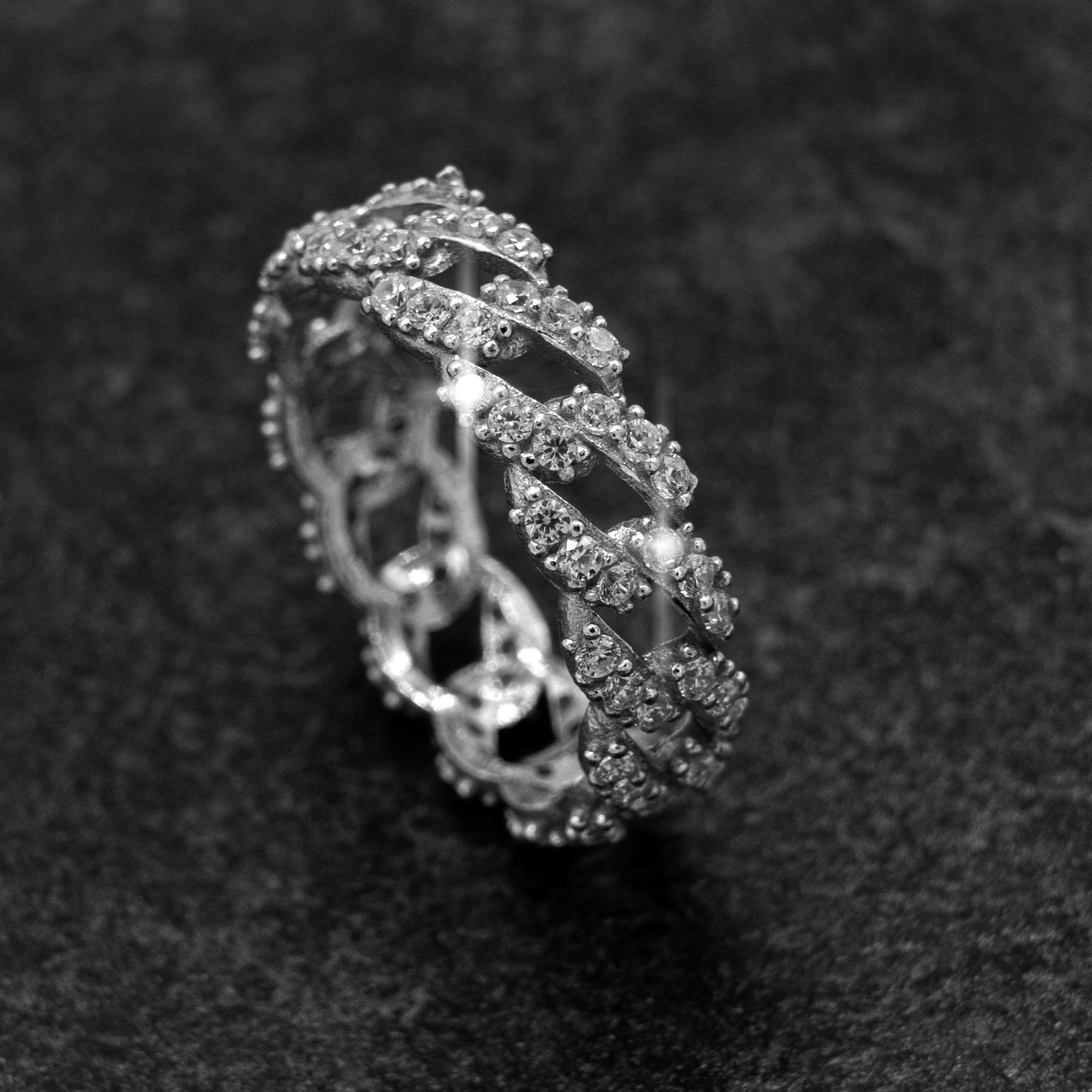 CUBAN RING 6MM