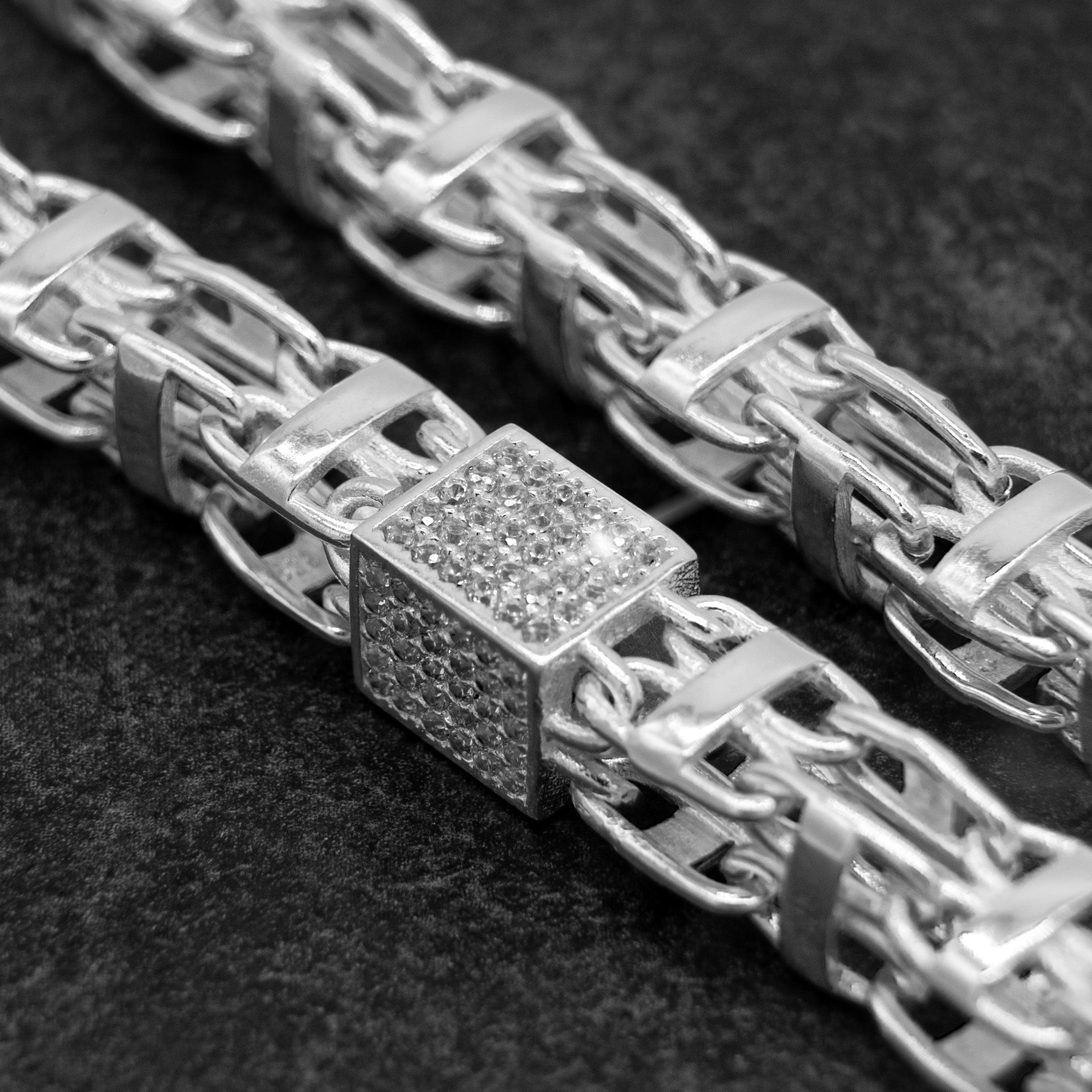 KÄFIGKETTE 8MM