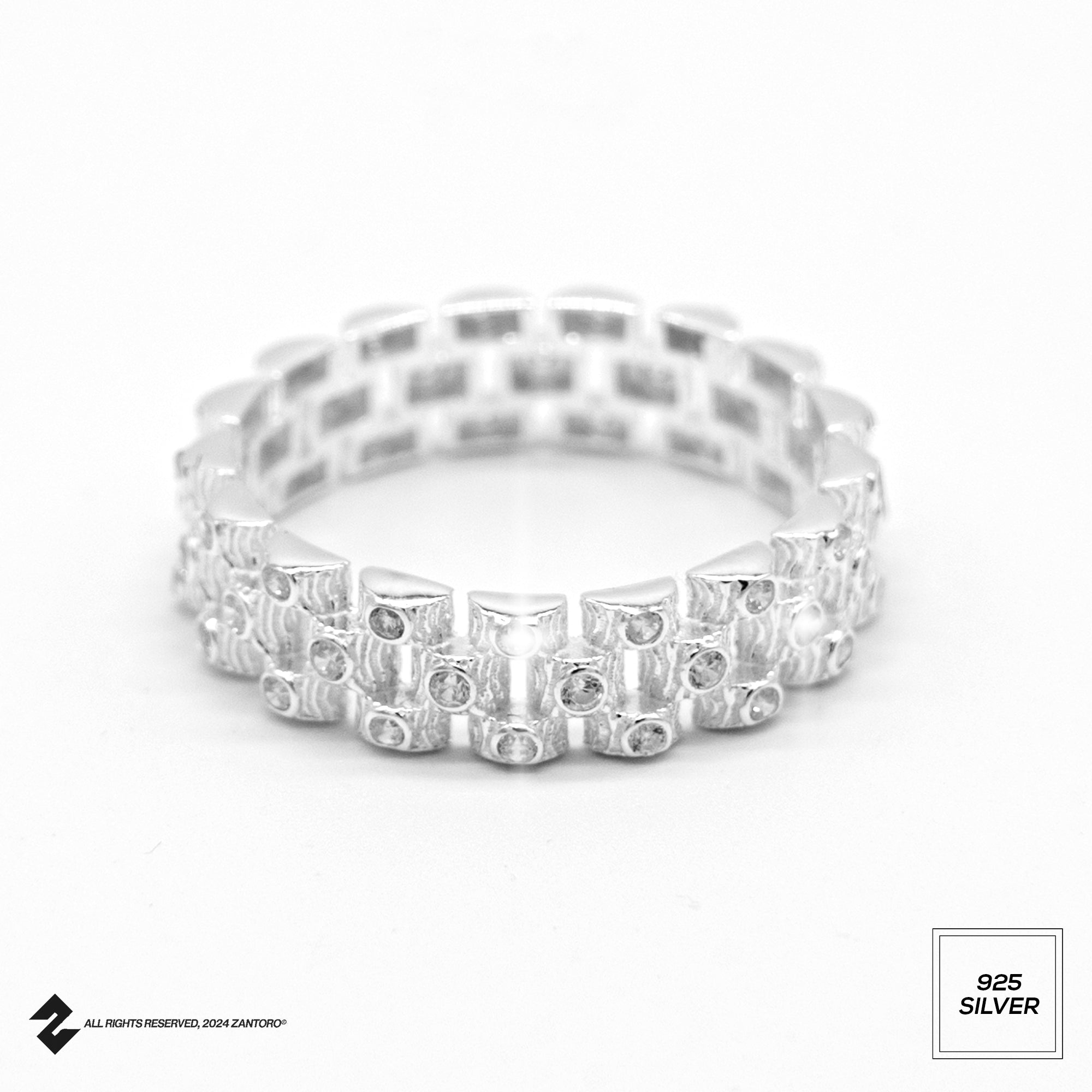 CROWN RING