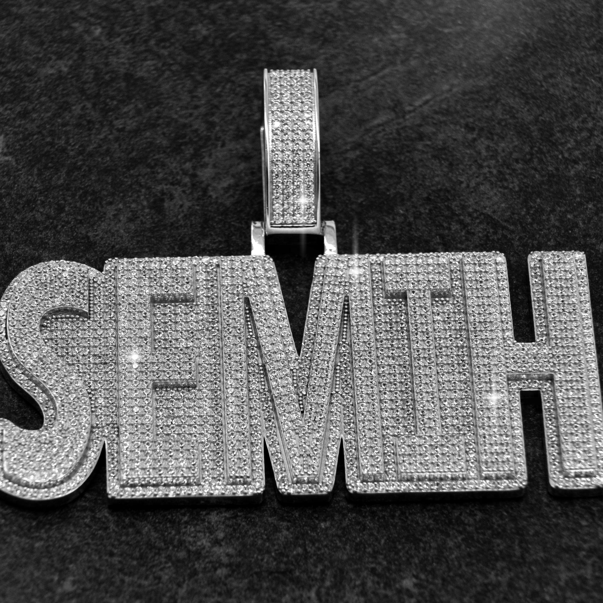 CUSTOM 7CM NAME ANHÄNGER