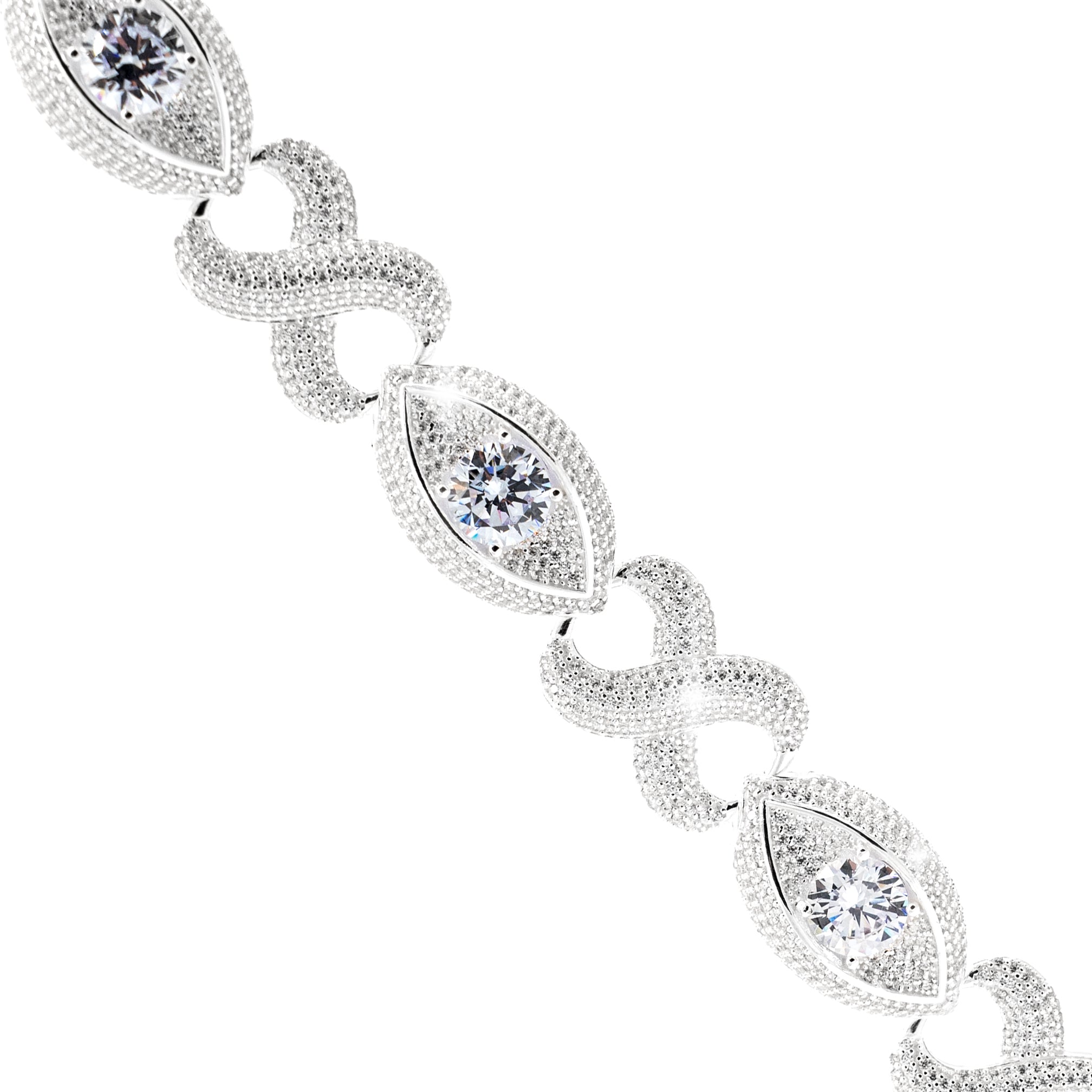 DIAMOND EYE KETTE