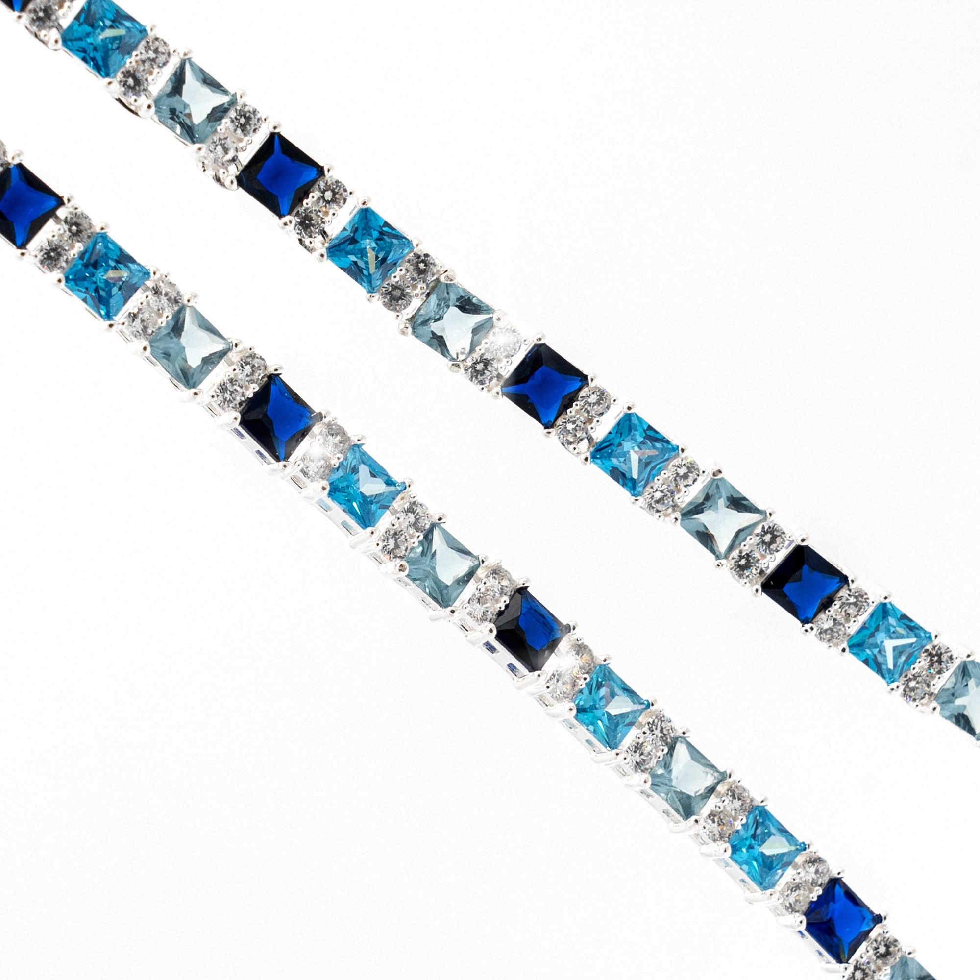 BLUE OCEAN TENNIS KETTE