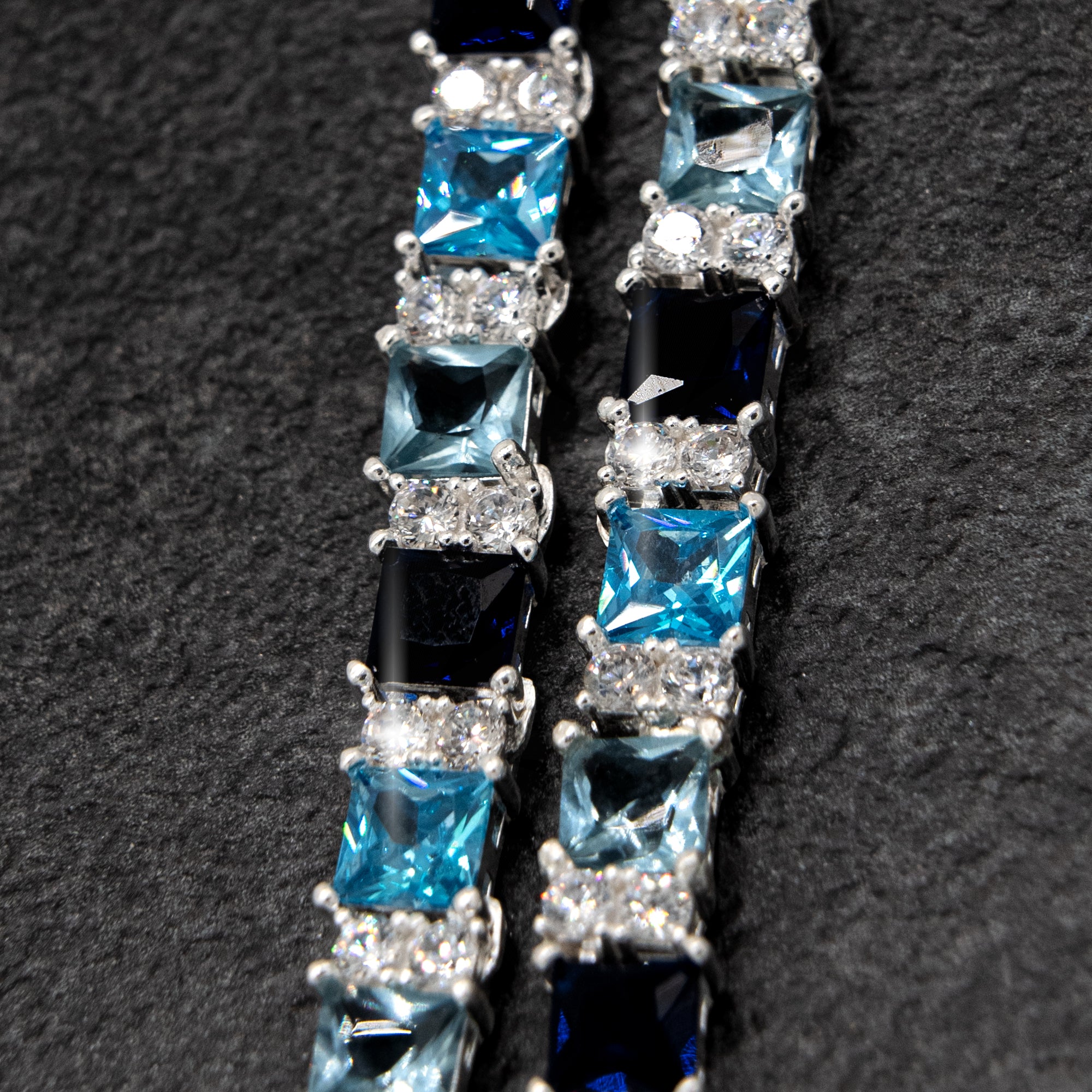 BLUE OCEAN TENNIS KETTE