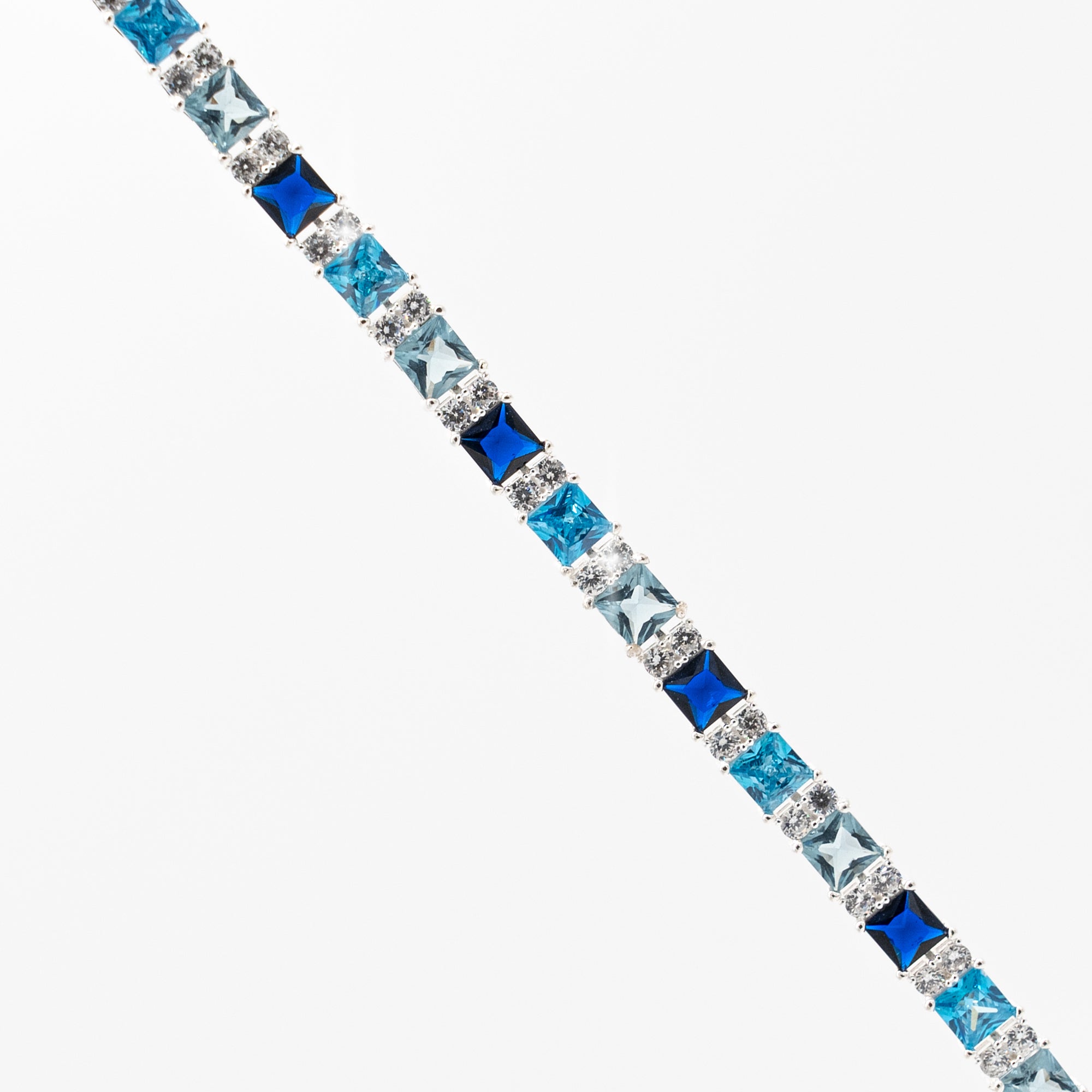BLUE OCEAN TENNIS ARMBAND