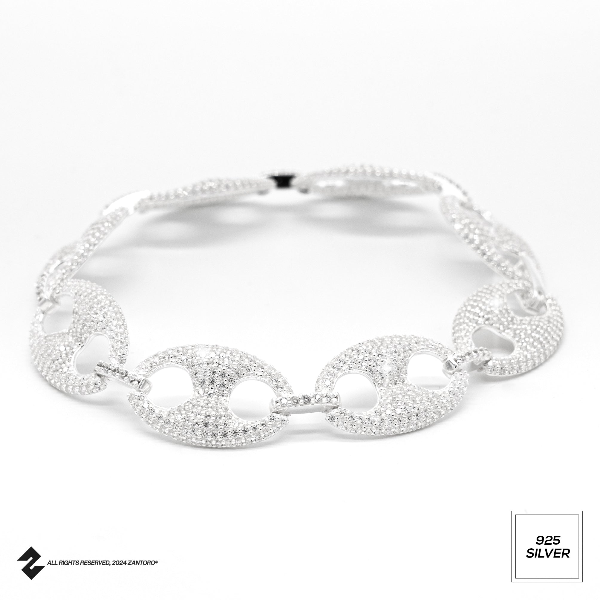 BOHNENARMBAND ICE OUT