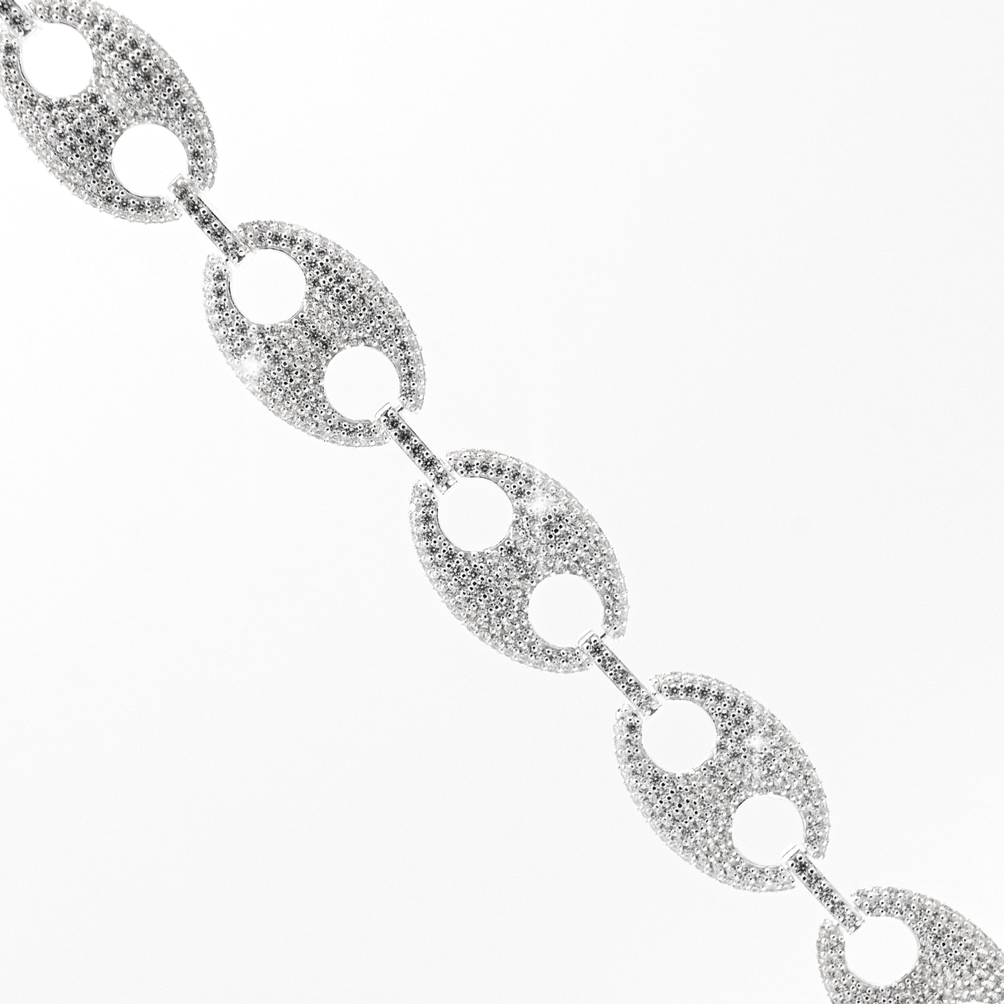 BOHNENARMBAND ICE OUT