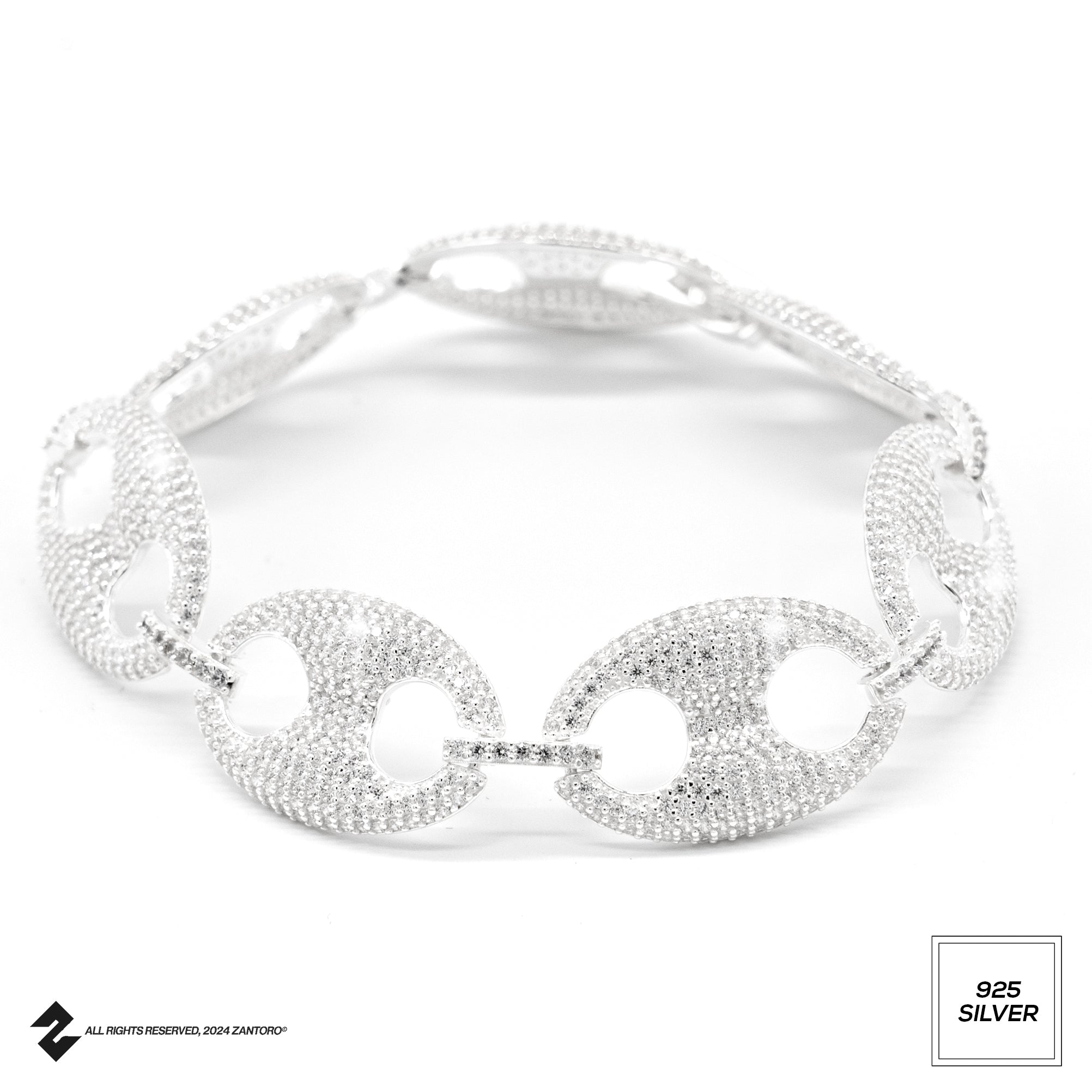 BOHNENARMBAND ICE OUT