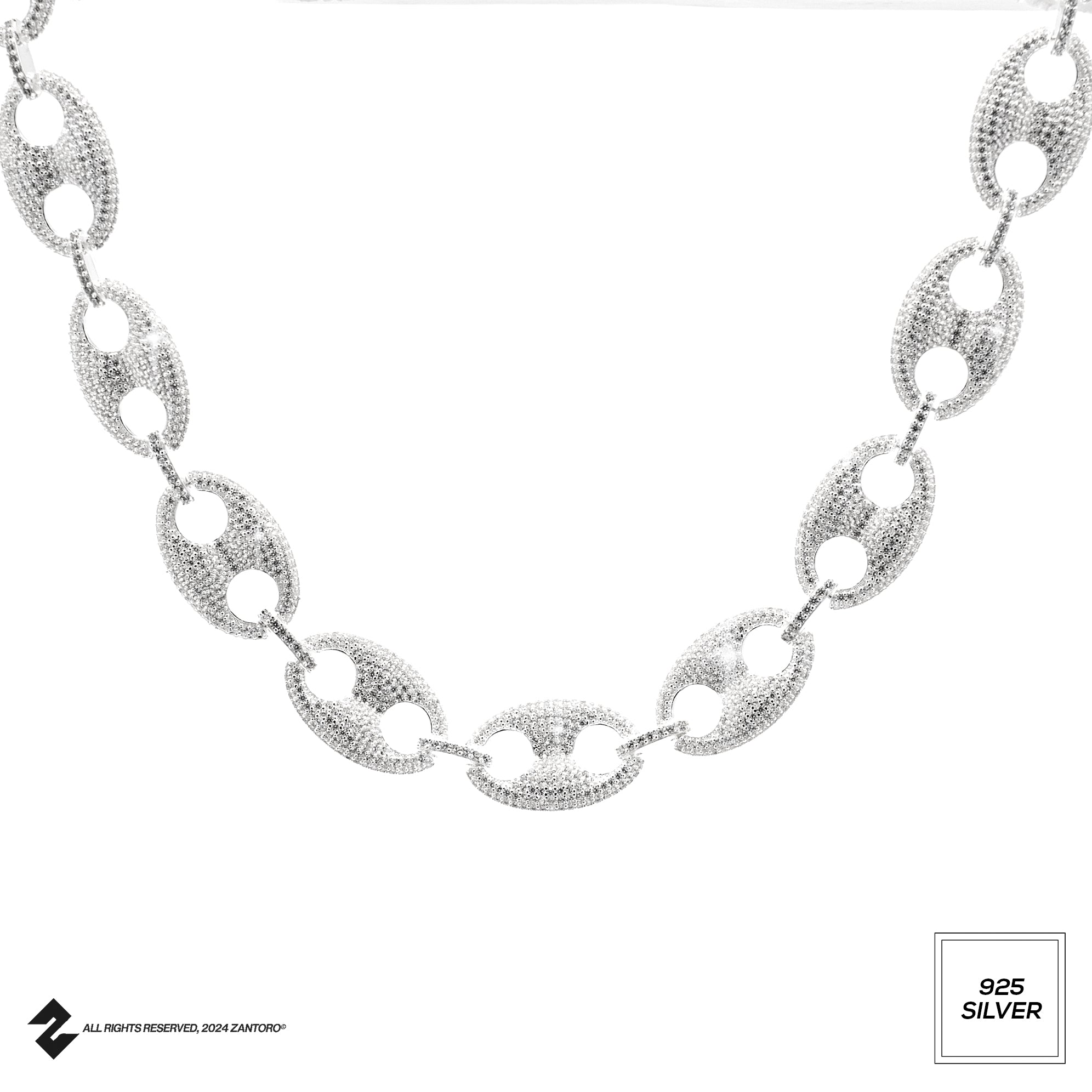 BOHNEN KETTE ICE OUT