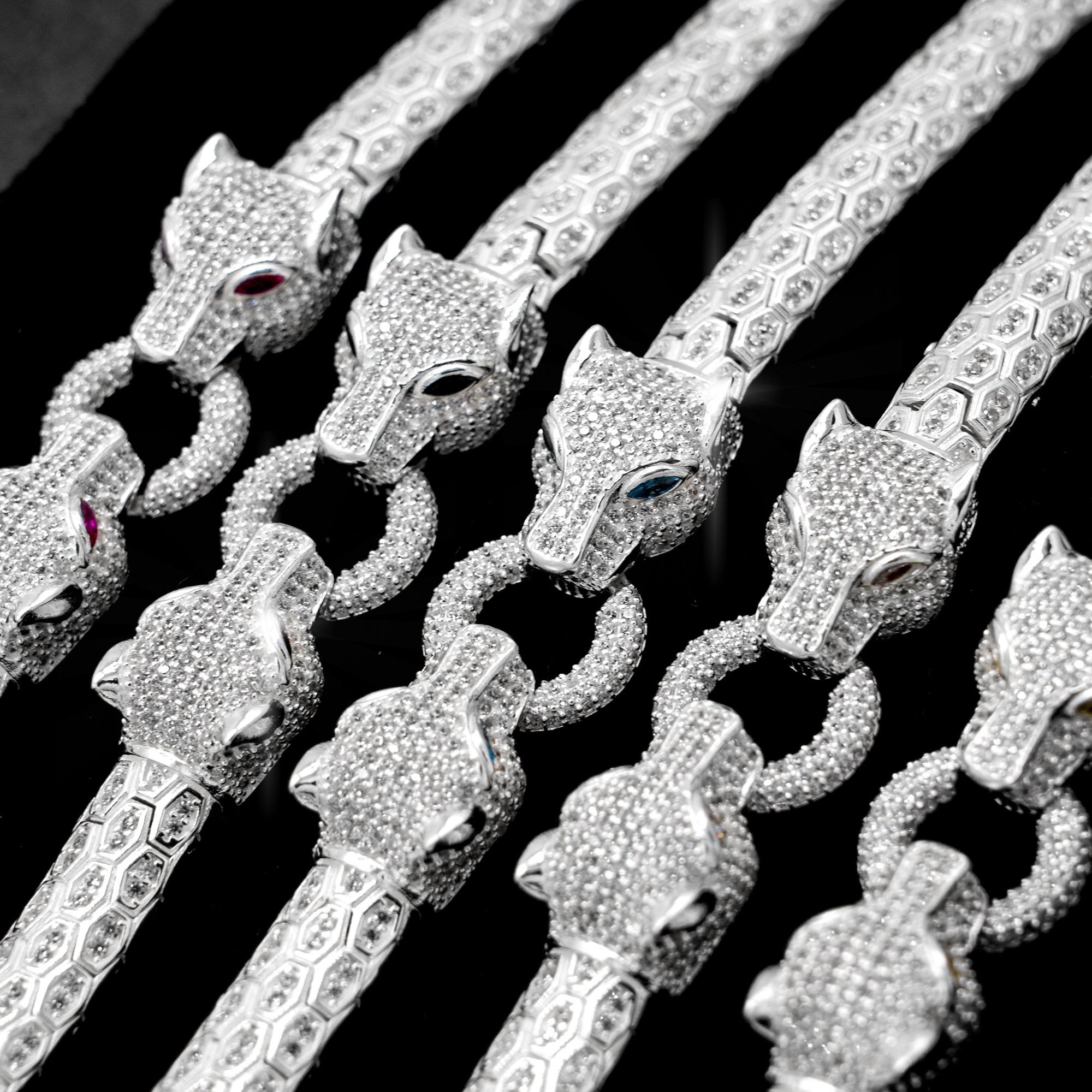 PUMA ARMBAND ICED OUT
