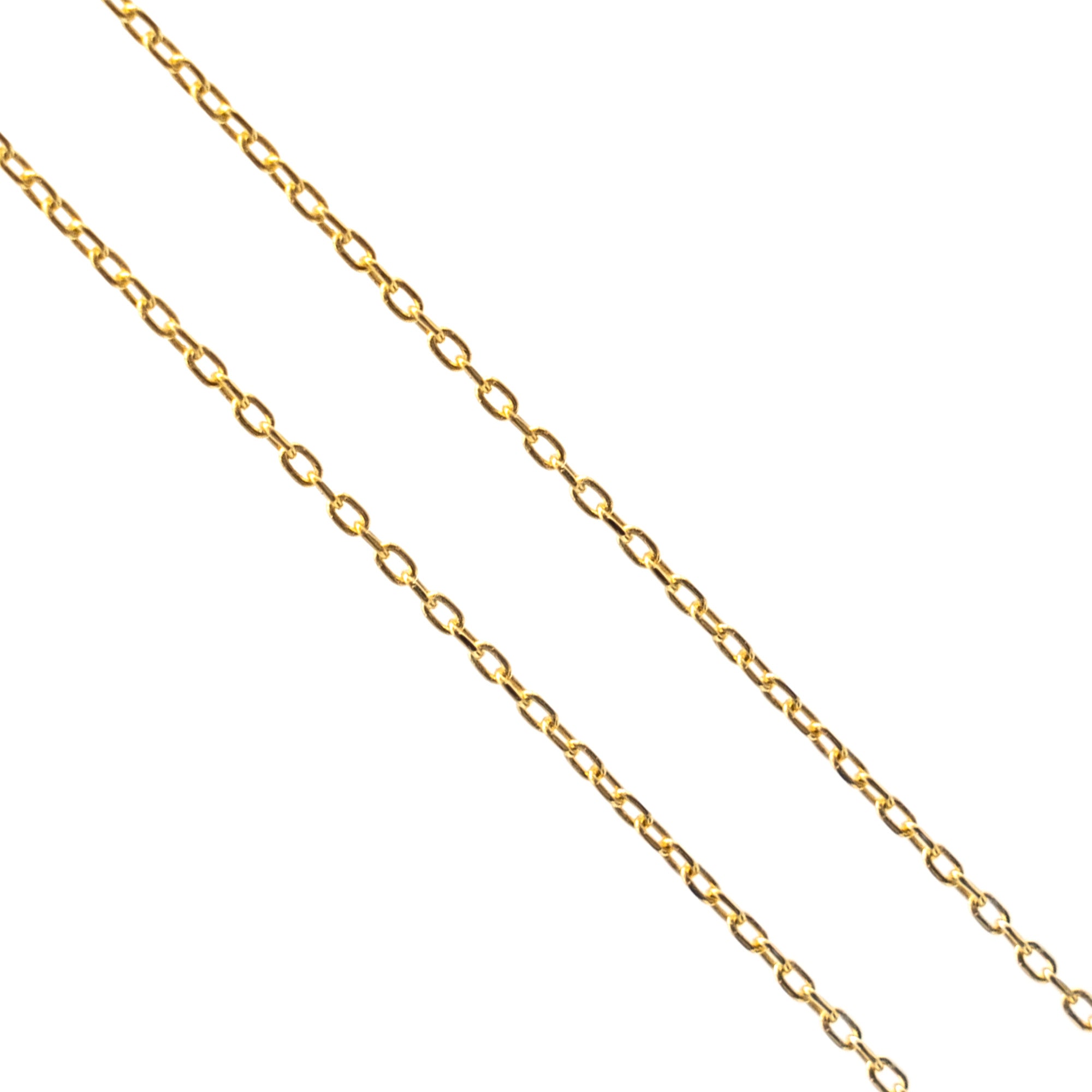 BAGUETTE CHARM KETTE