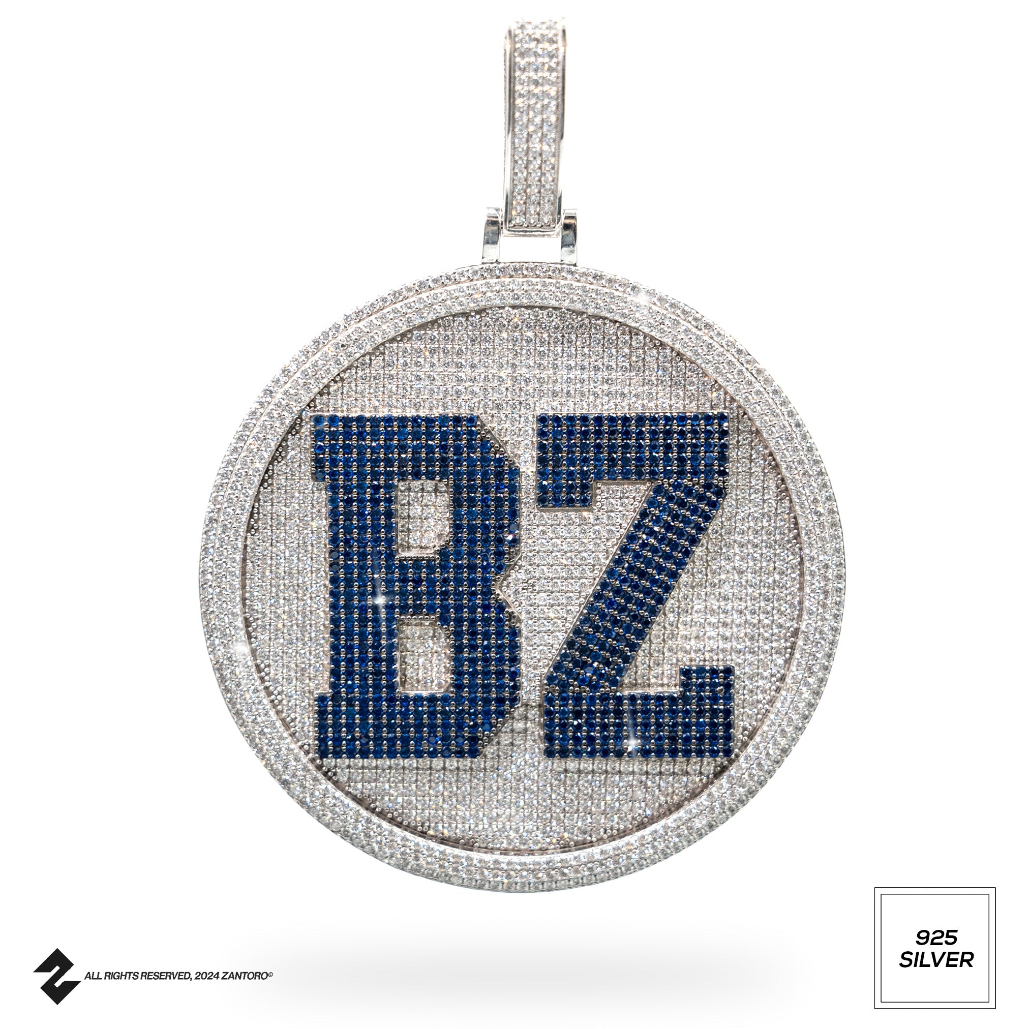 SPINNING DISC CUSTOM ANHÄNGER