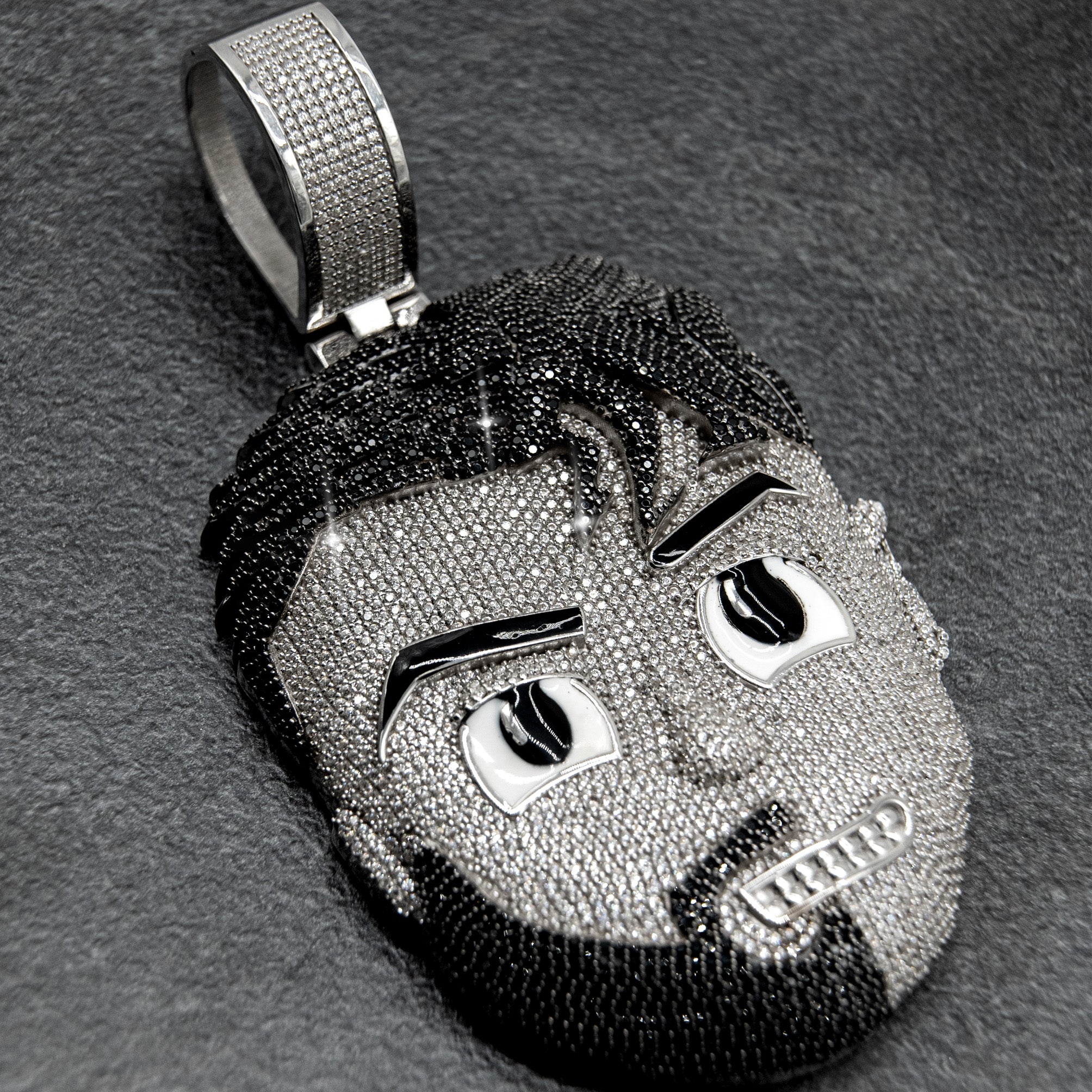 3D CUSTOM FACE/LOGO ANHÄNGER