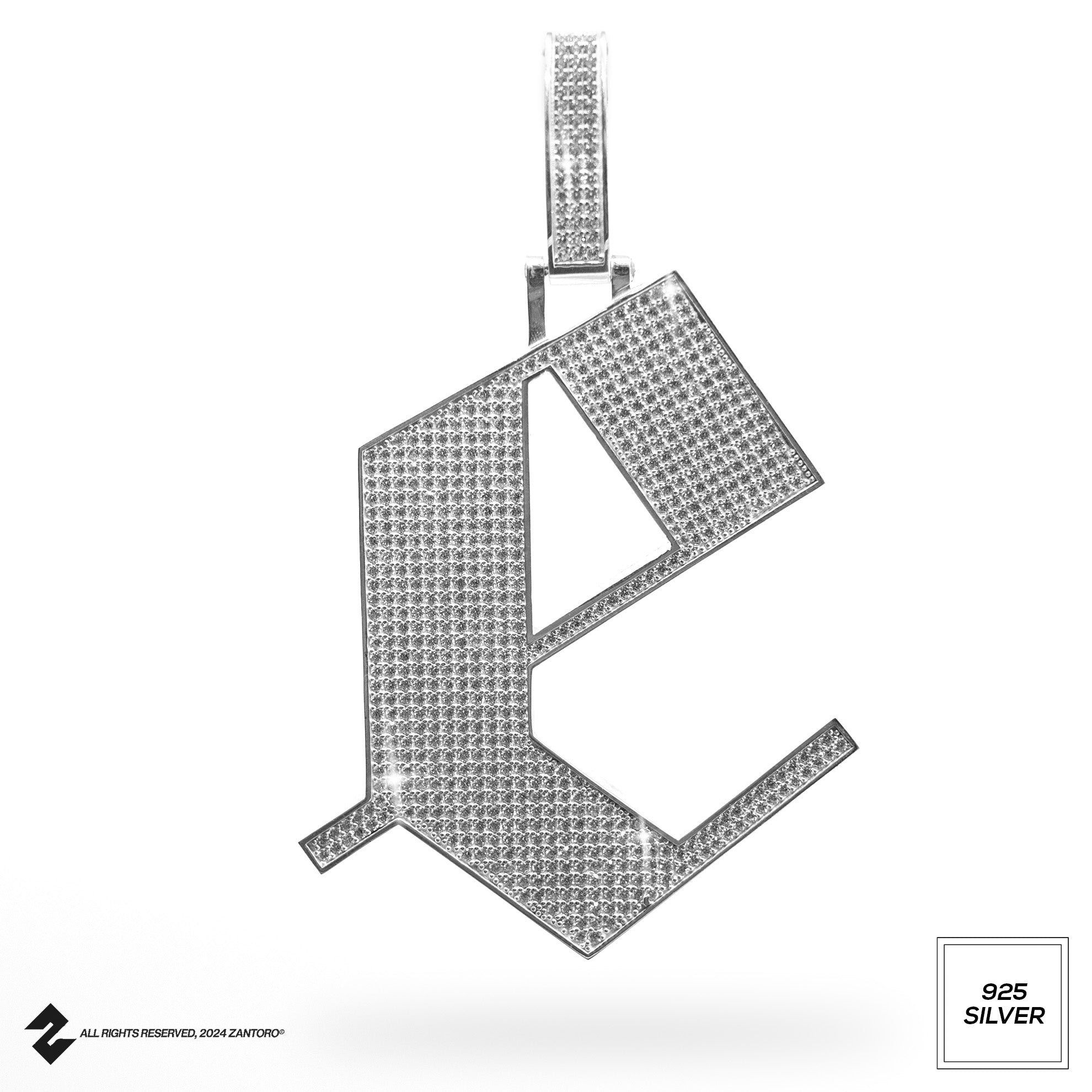 CUSTOM 7CM GOTHIC LETTER