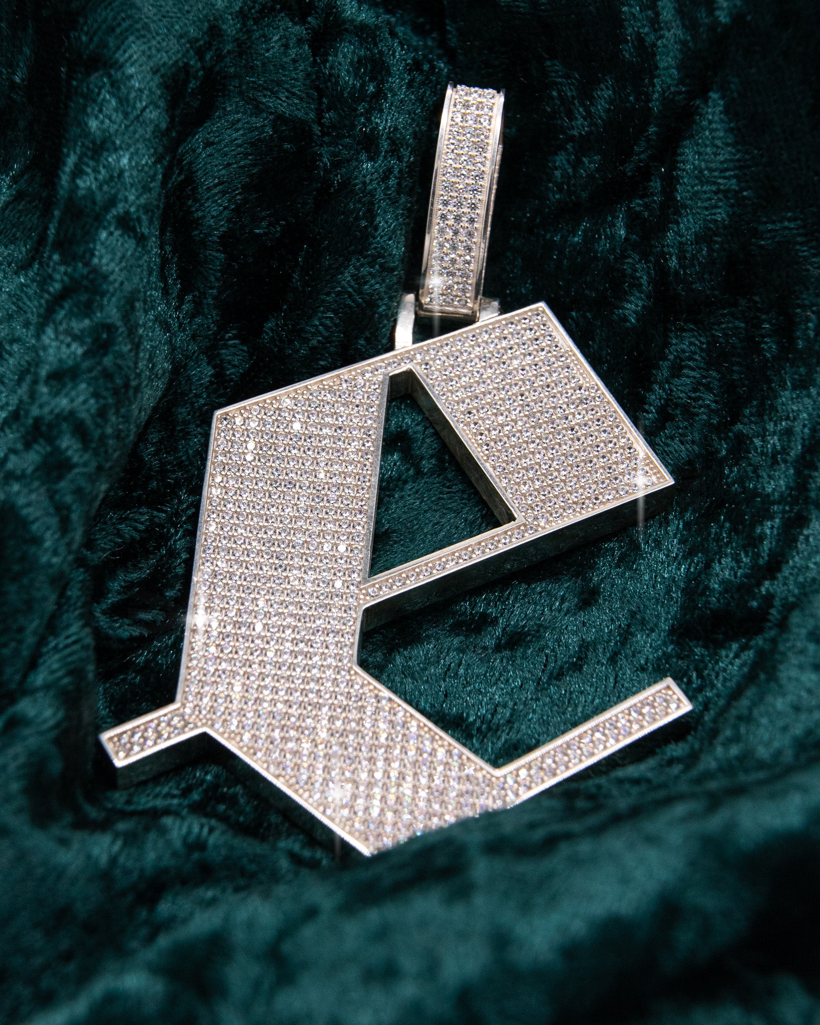 CUSTOM 7CM GOTHIC LETTER