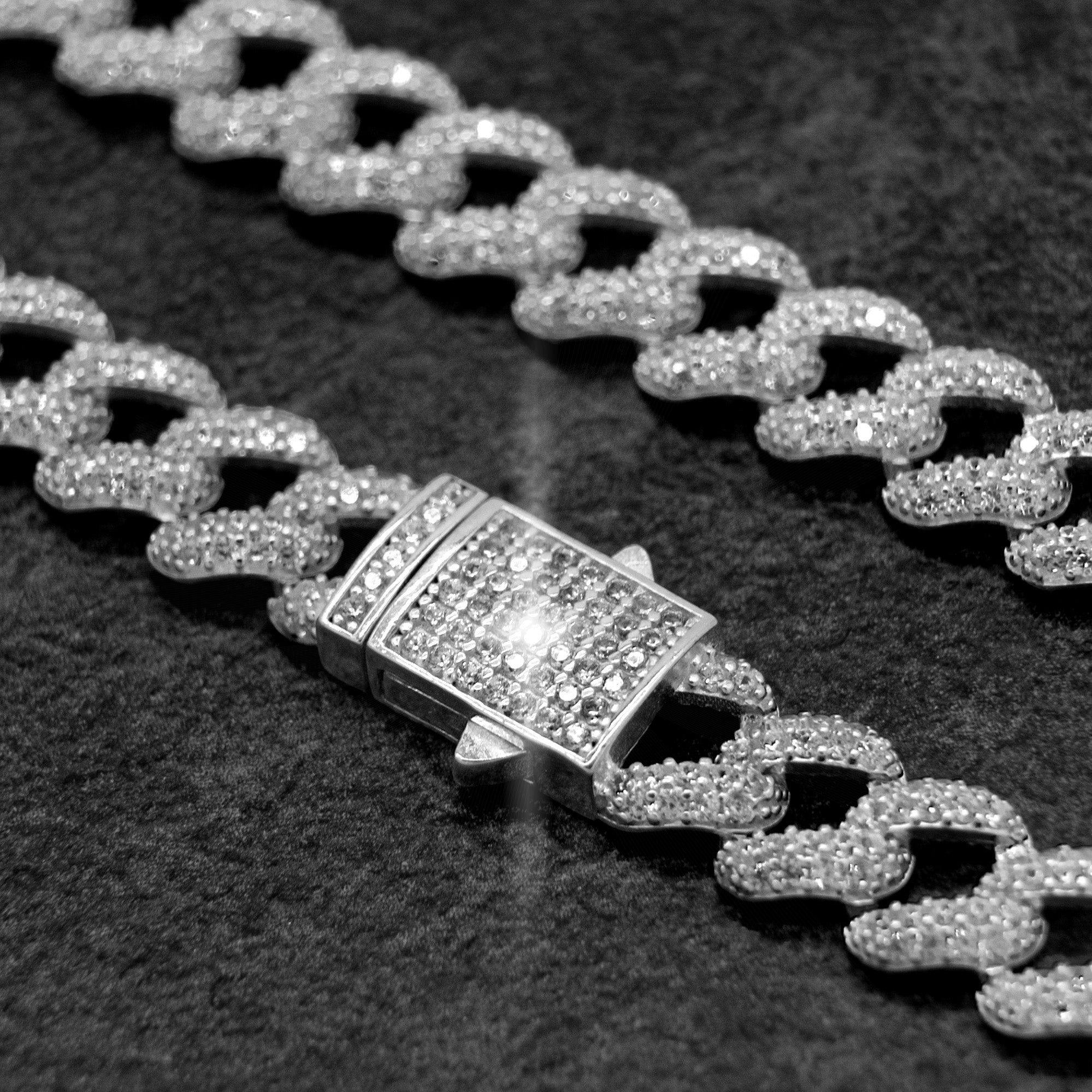 CUBAN LINK KETTE