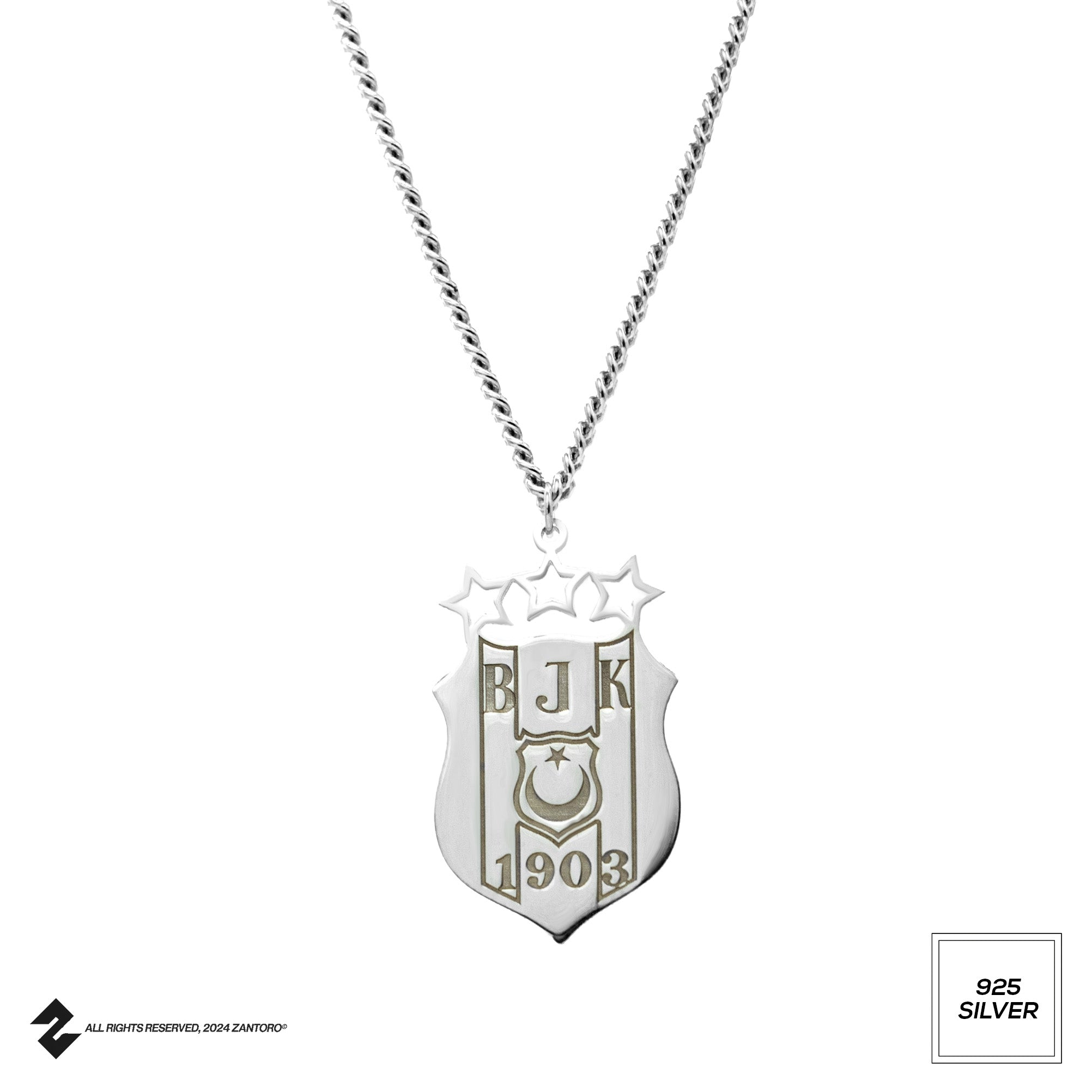 MANNSCHAFT HALSKETTE