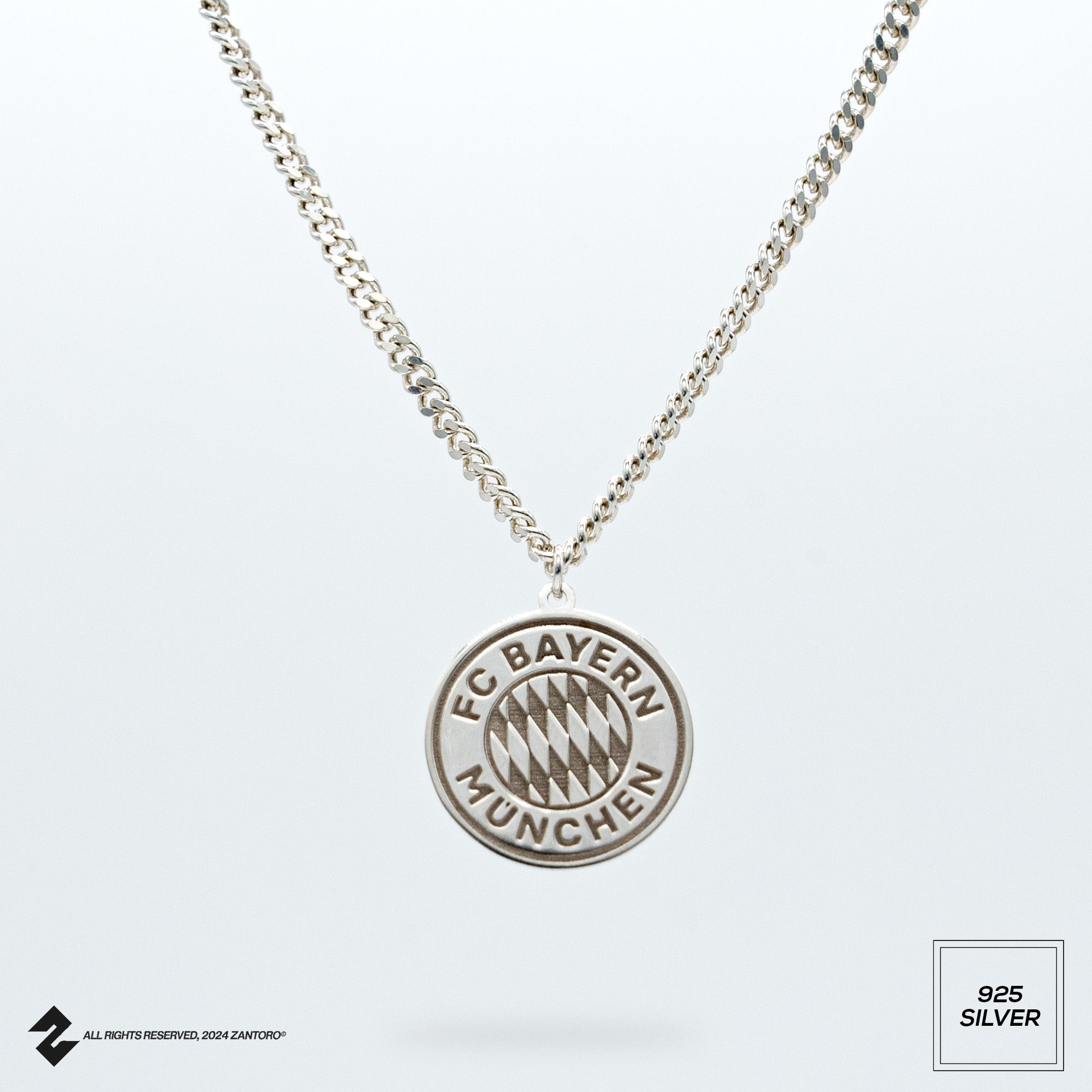 MANNSCHAFT HALSKETTE