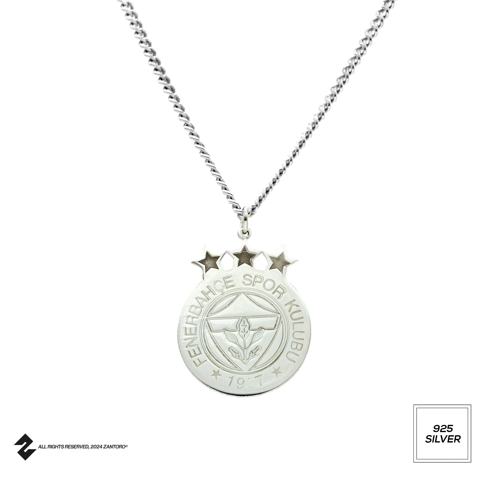 MANNSCHAFT HALSKETTE