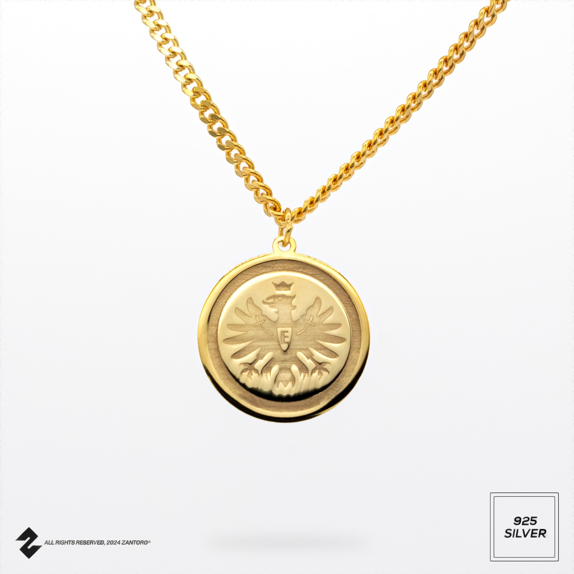 MANNSCHAFT HALSKETTE