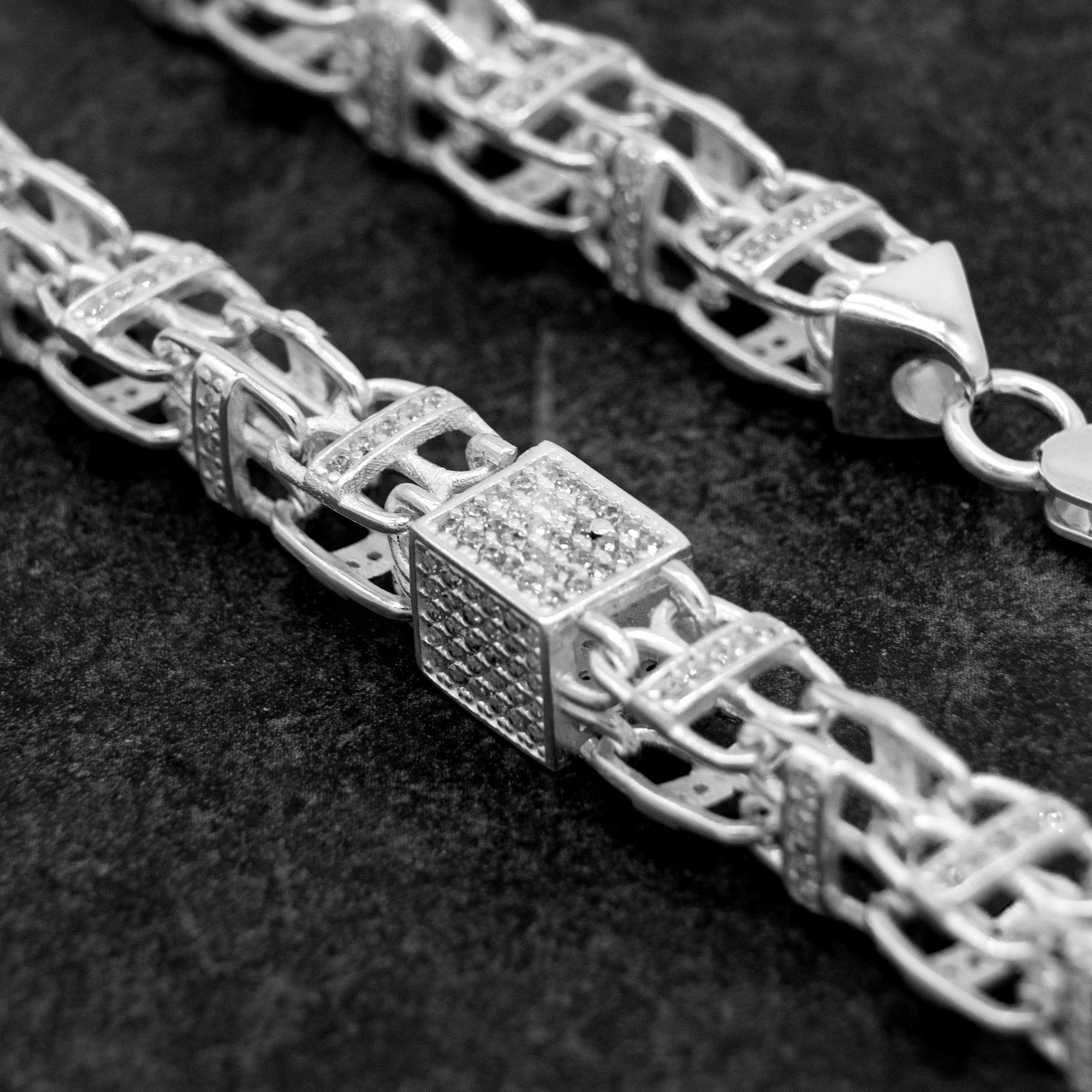 KÄFIGKETTE 8MM