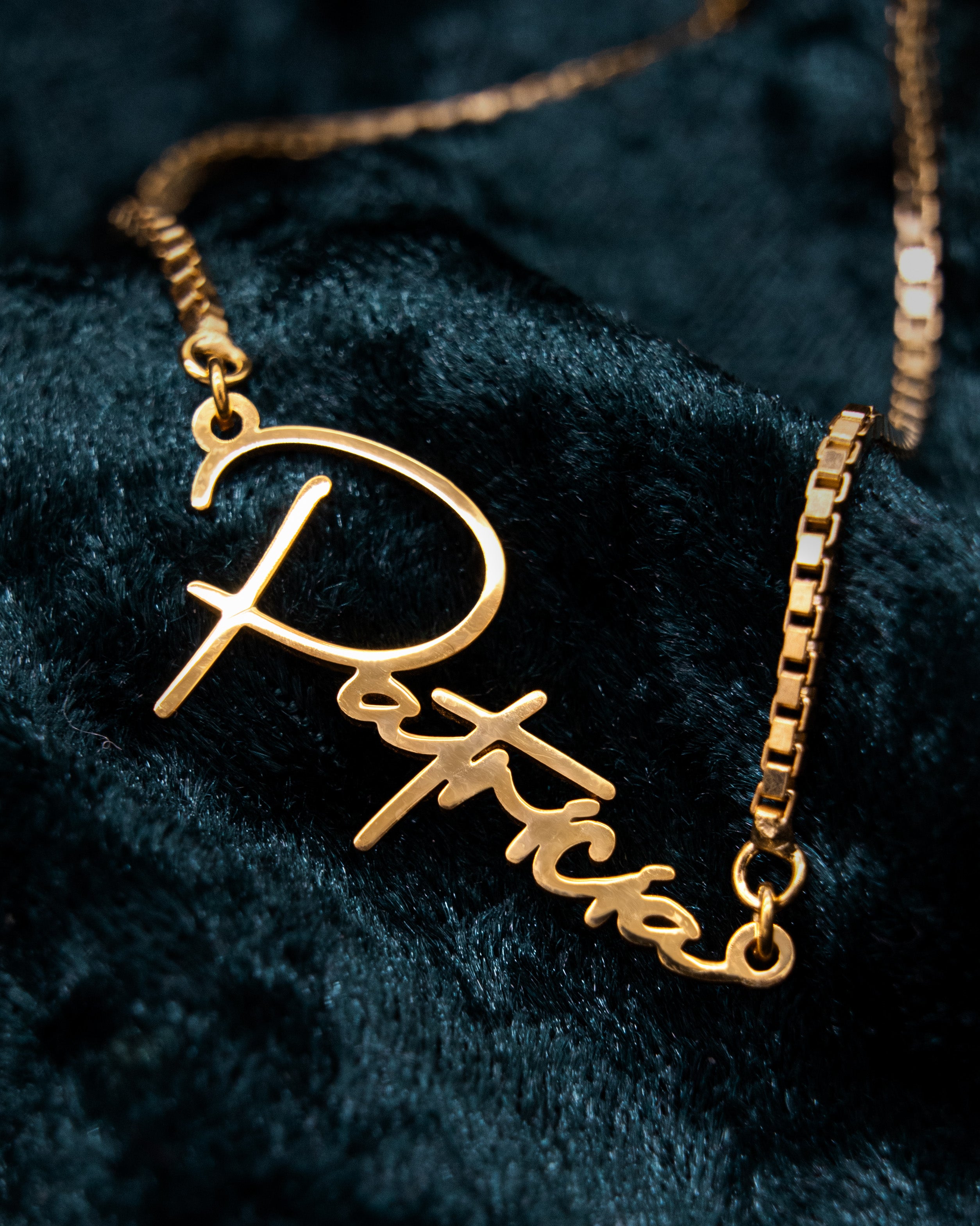 SCRIPT NAME HALSKETTE