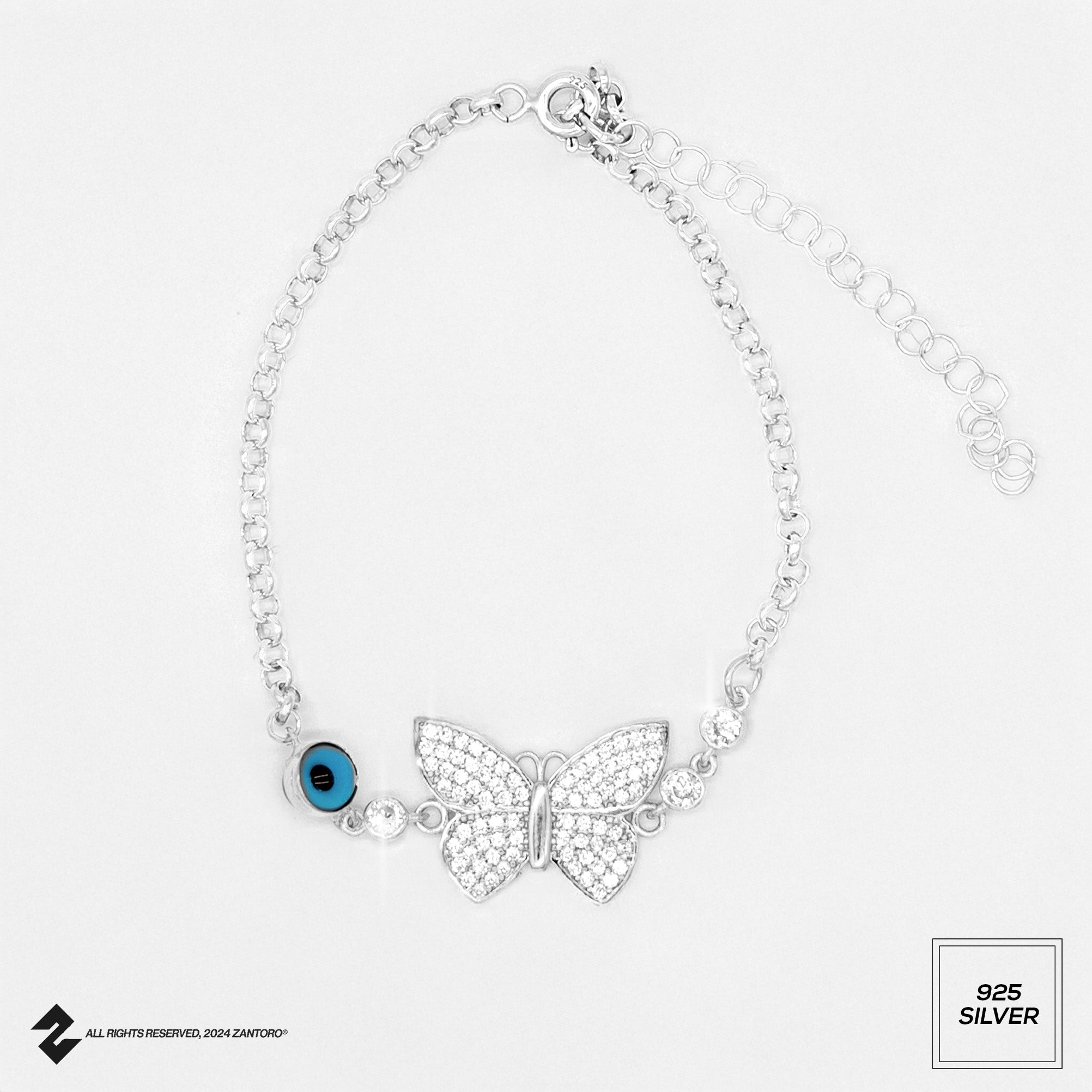 BUTTERFLY NAZAR ARMKETTE