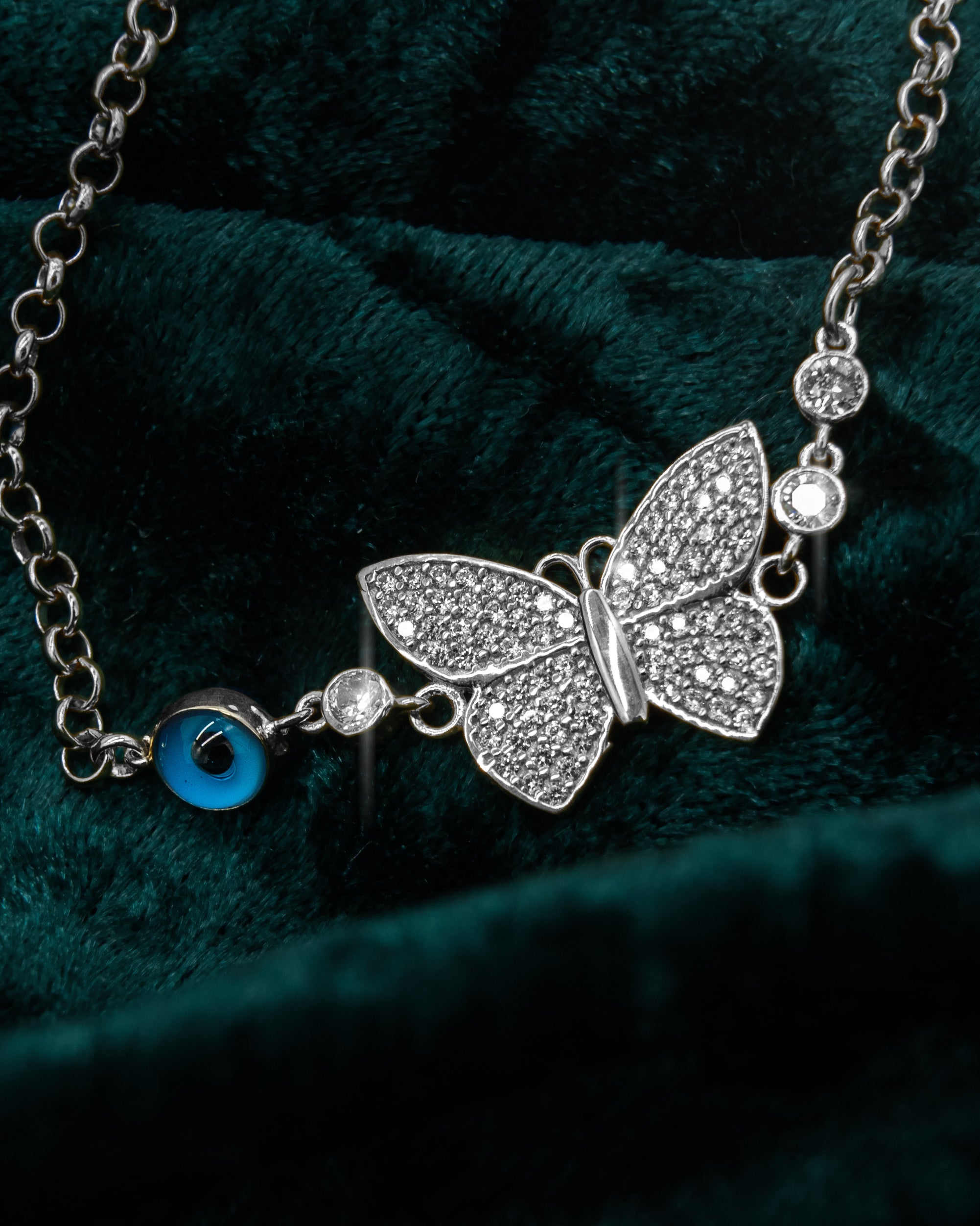 BUTTERFLY NAZAR ARMKETTE