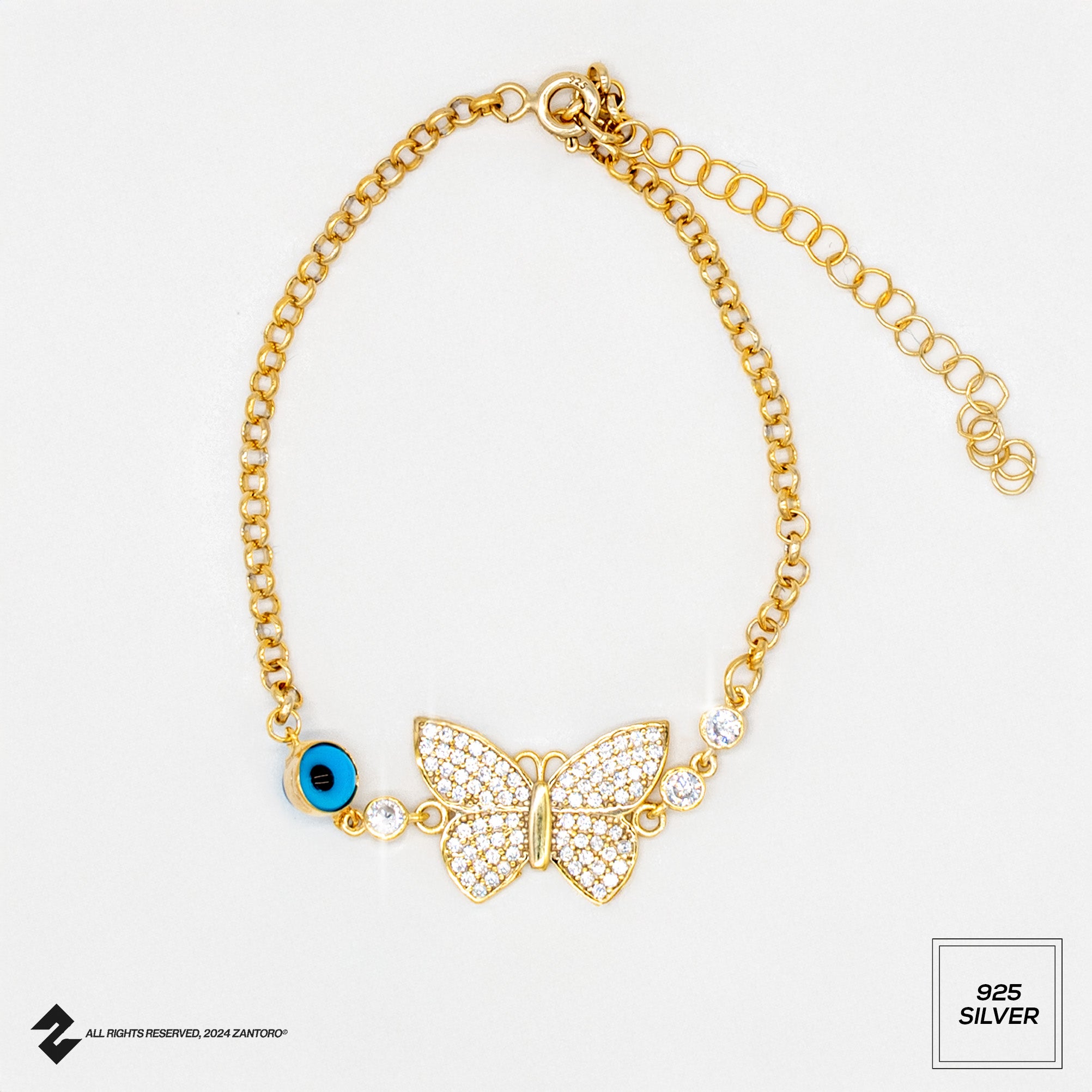 BUTTERFLY NAZAR ARMKETTE