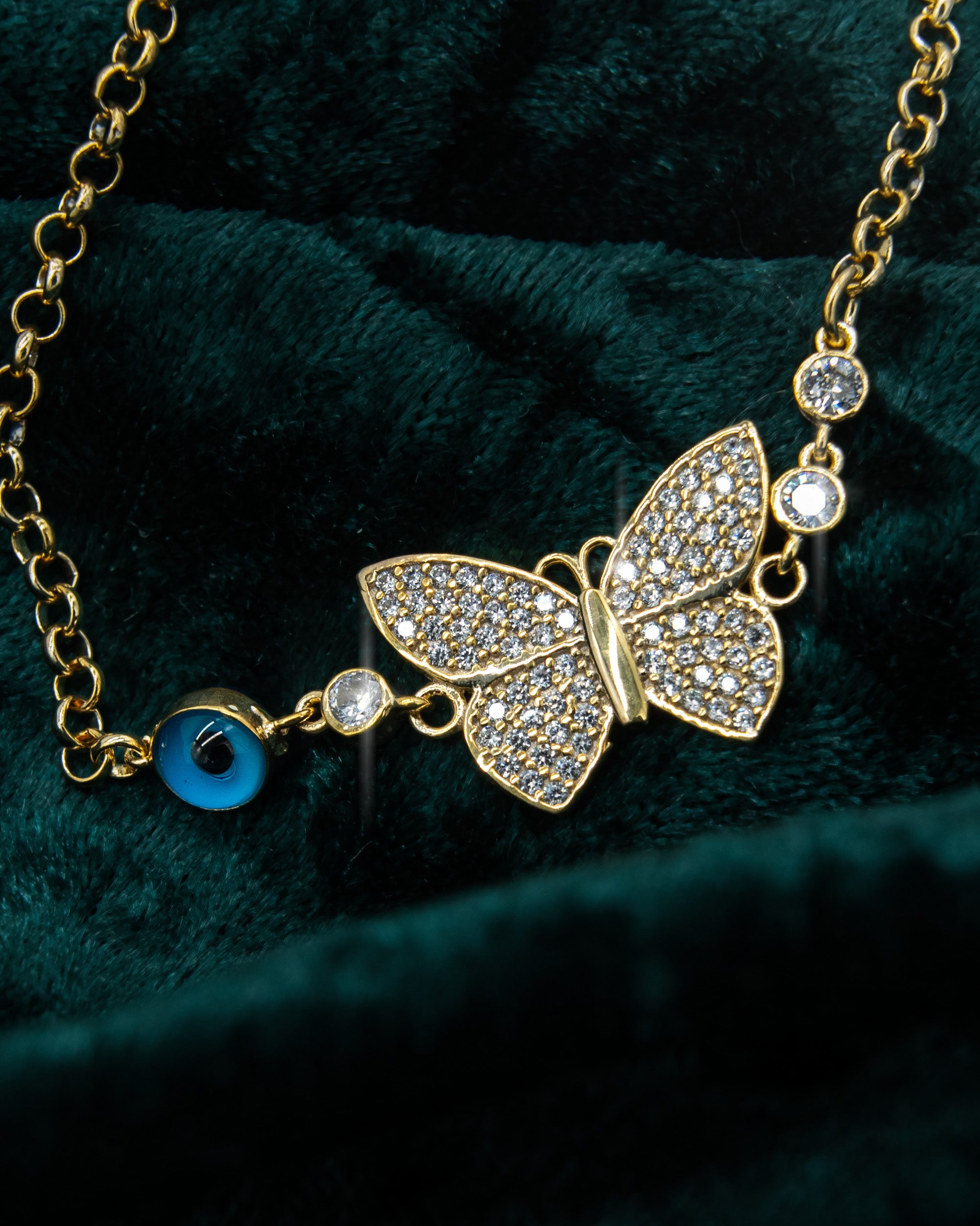 BUTTERFLY NAZAR ARMKETTE