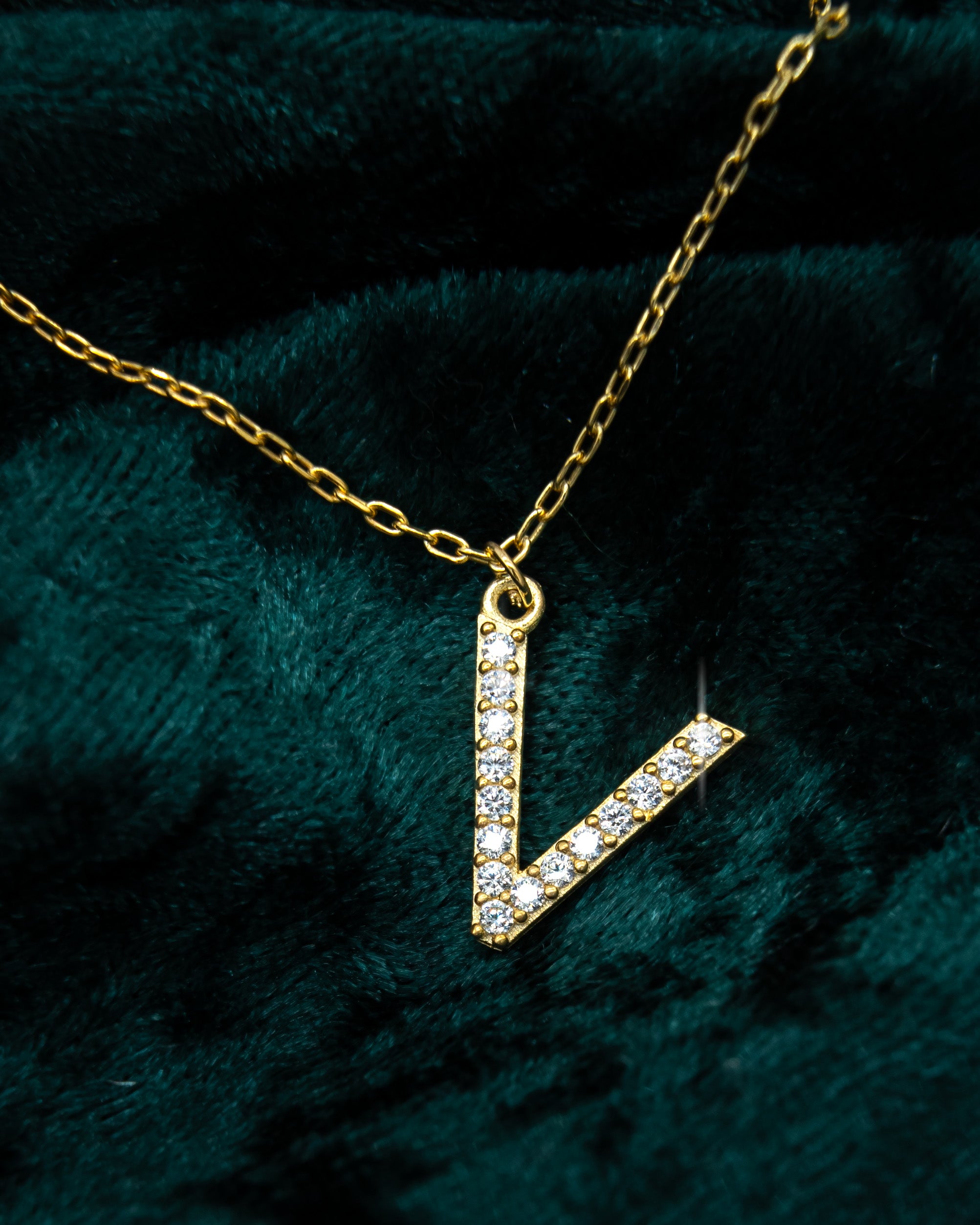 MINI ONE LETTER KETTE