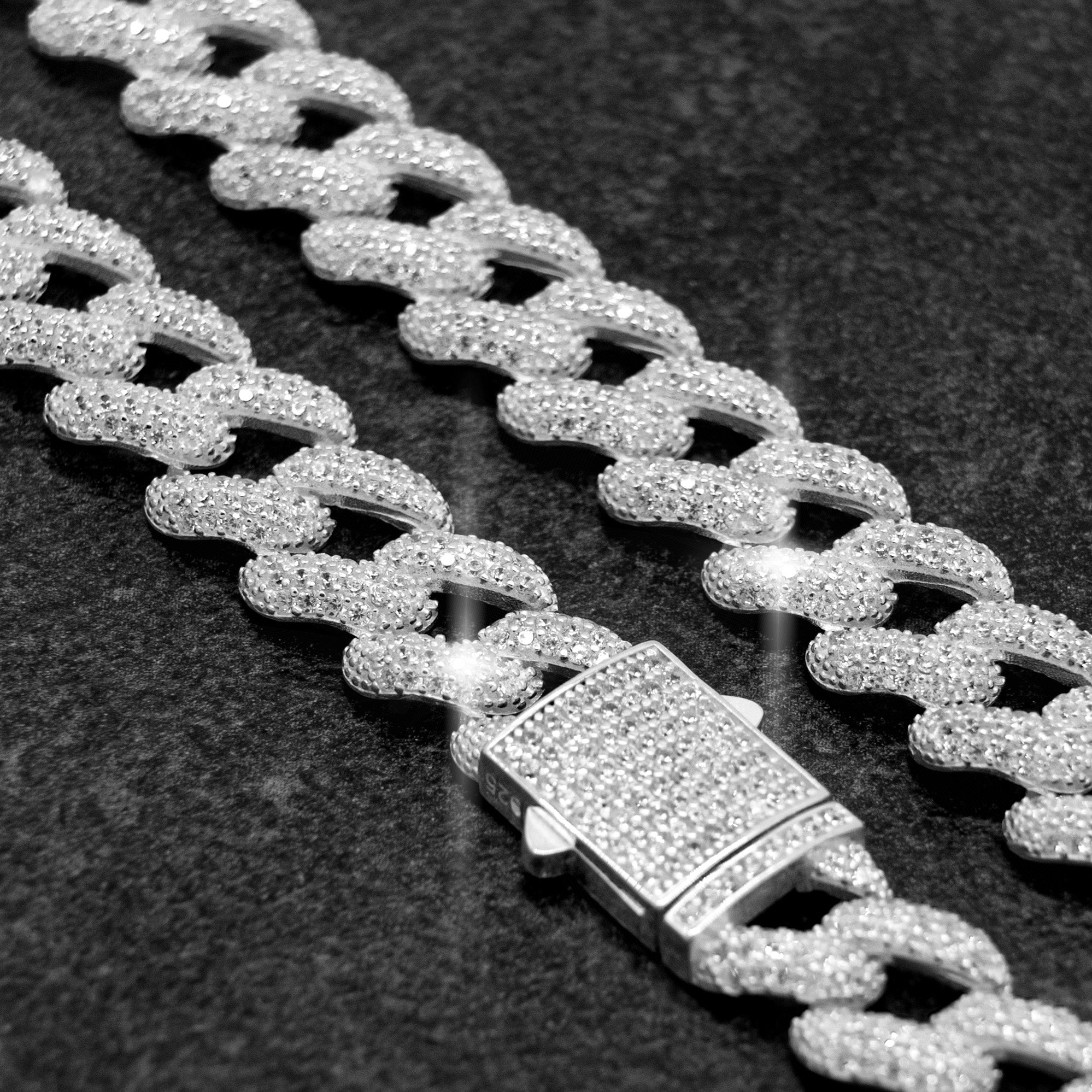 CUBAN LINK KETTE