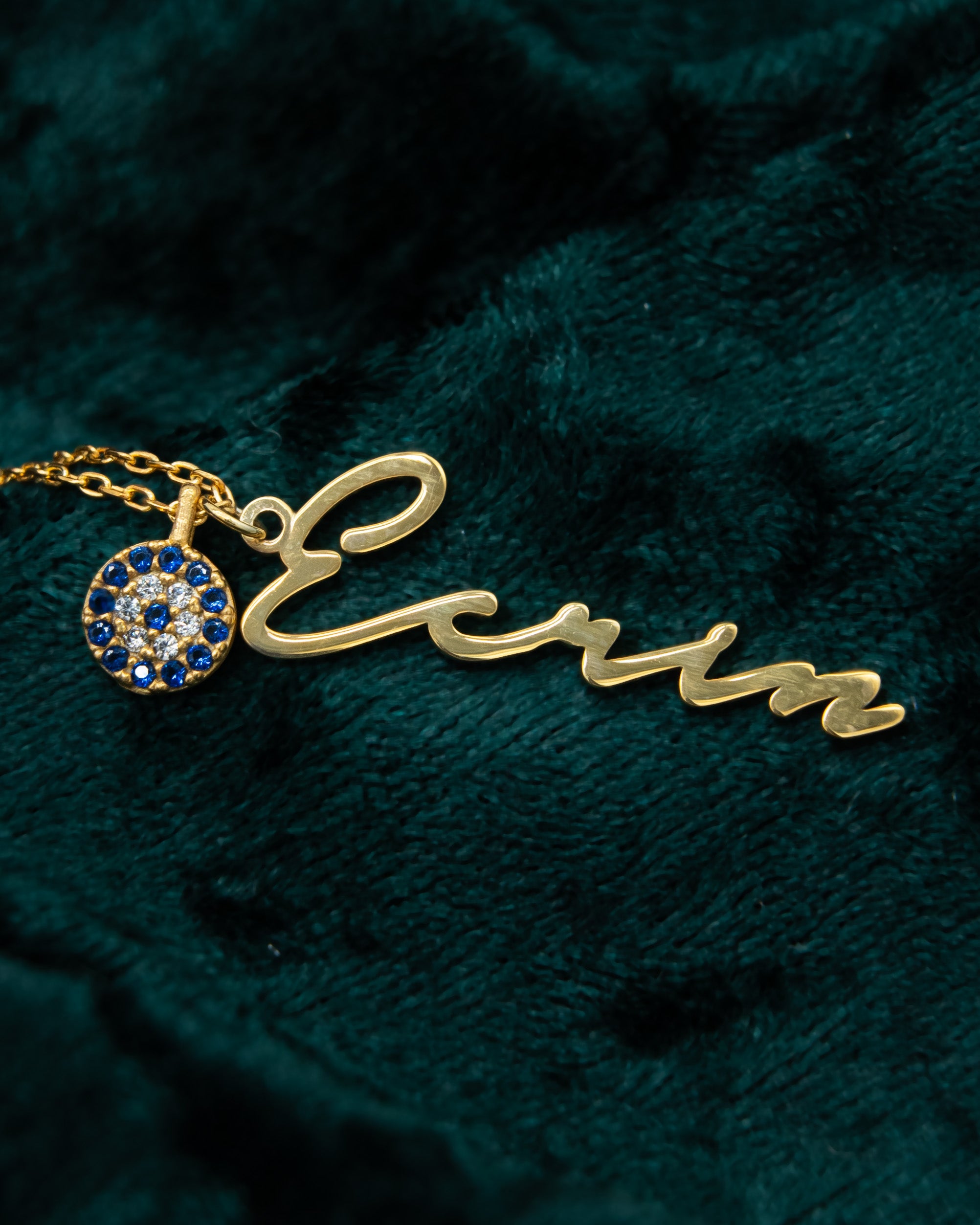 CHARM SIGNATUR HALSKETTE