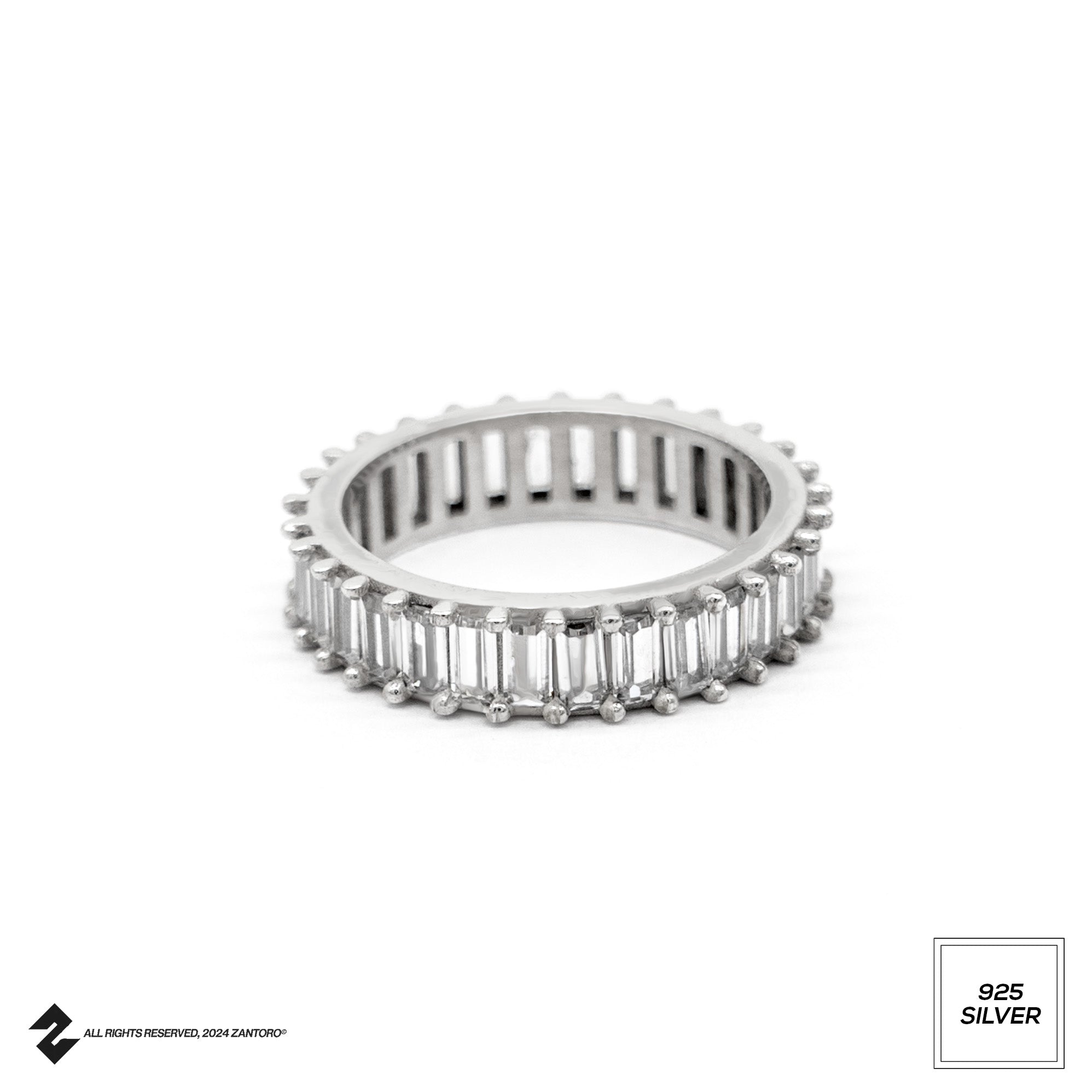 BAGUETTE RING
