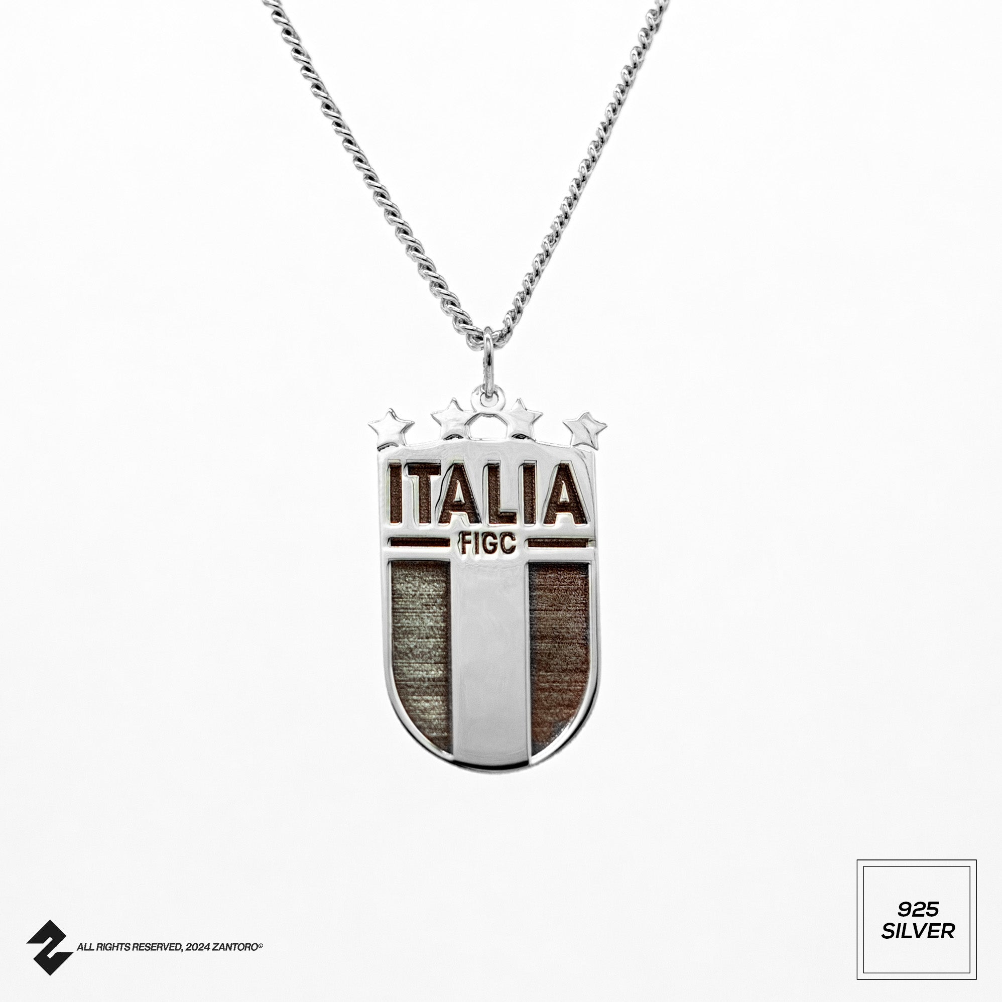 MANNSCHAFT HALSKETTE